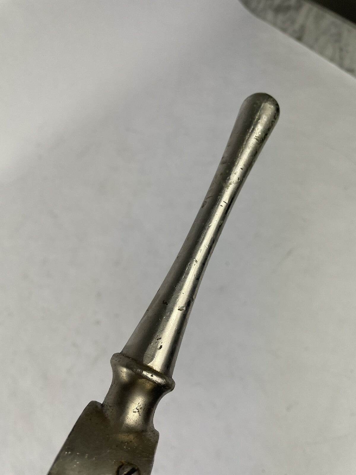 Vintage NF 9-52256 Machinist Die Stock Handle Wrench Holder Craftsman 9/16 Tool