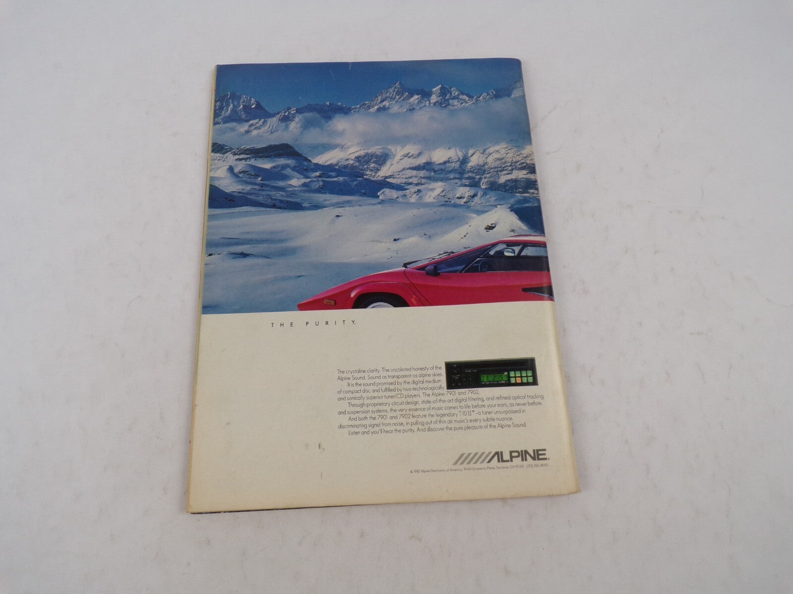 July 1988 Hot Rodding Magazine Musclecar Confornation New Ford Aliminum Street