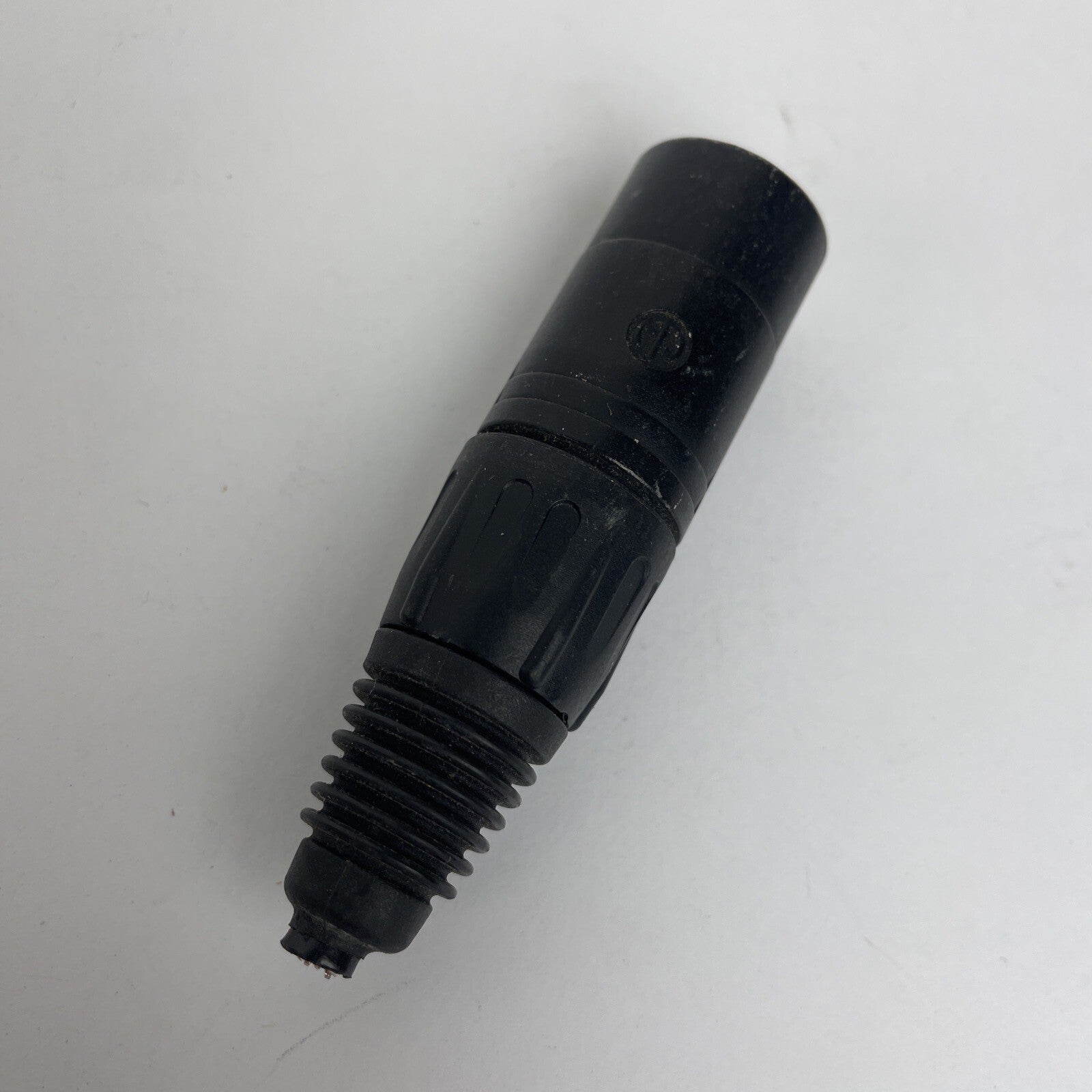 OEM Neutrik Cat 6a Cable Connector for 24 AWG or Lower Black - LOOK