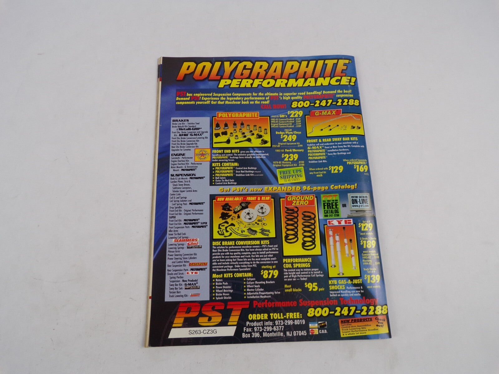 March 2005 Car Craft Crusin' USA Bolt-On Power: 50hp Cylinder Heads We're Coming