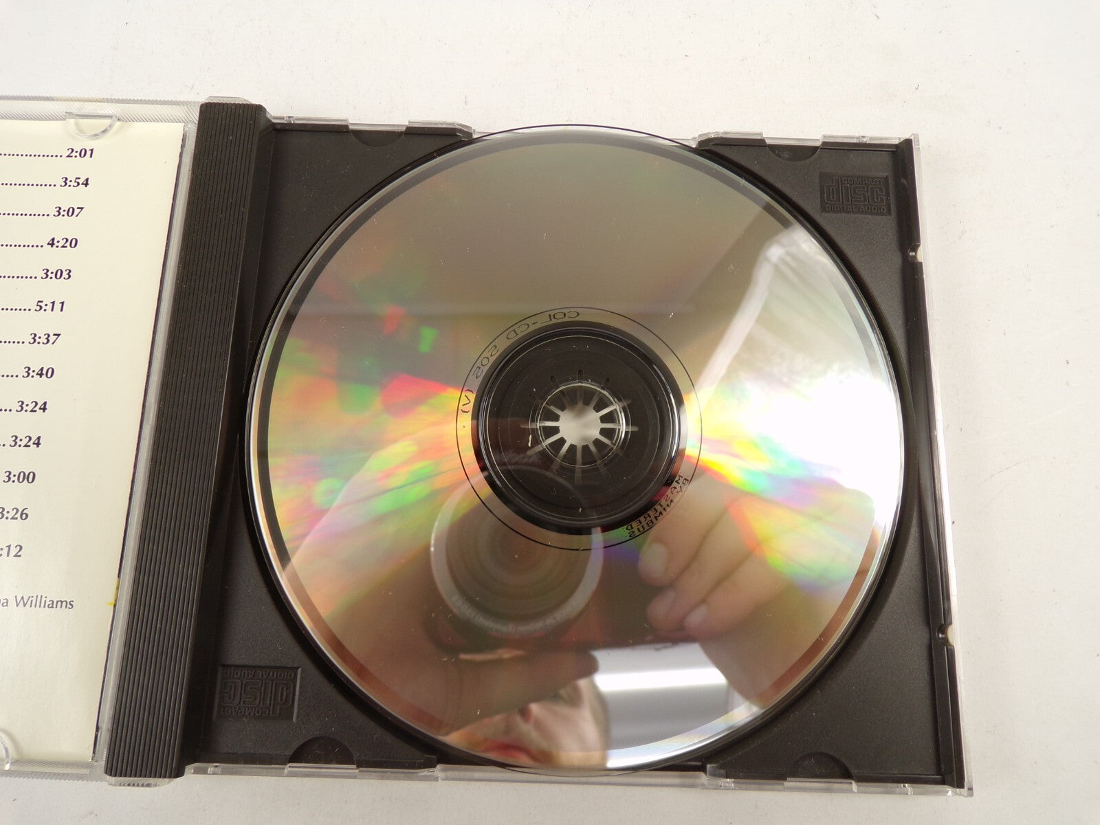 Roky Erickson & The 13th Floor Elevators The Magic Of The Pyramids Dust CD#45