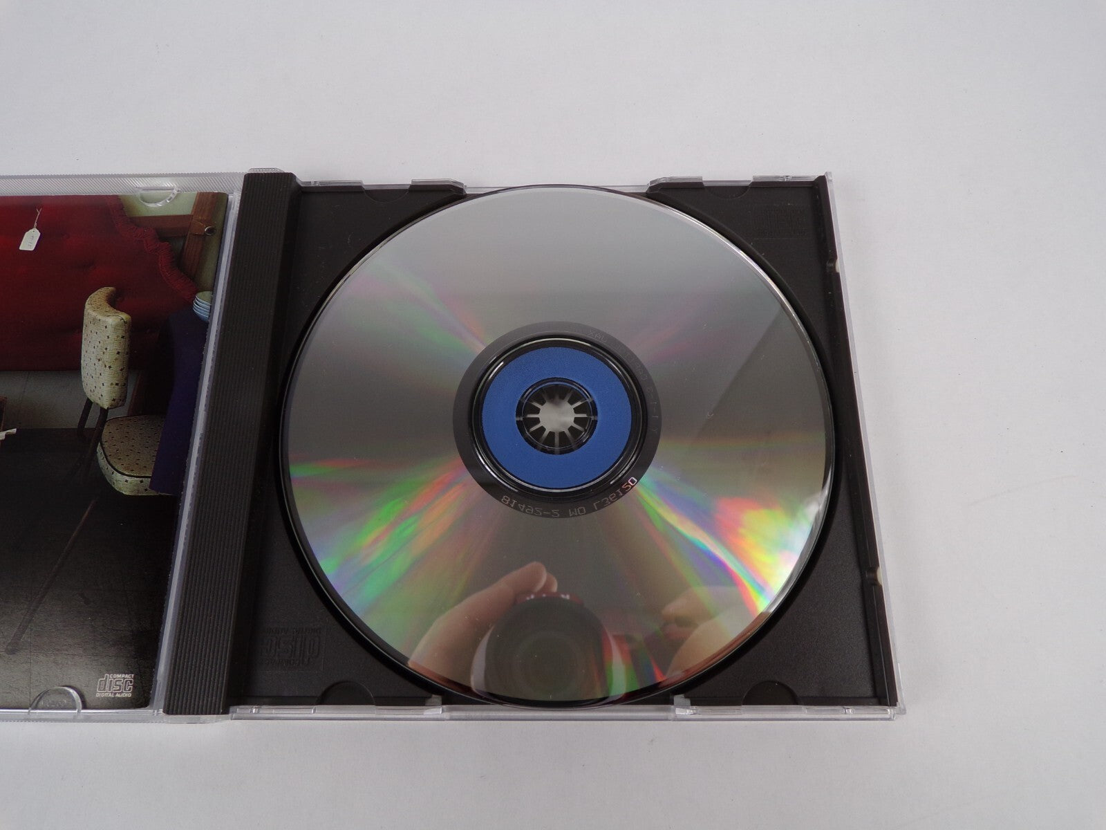 Richard Thompson & Mirror Blue CD #11