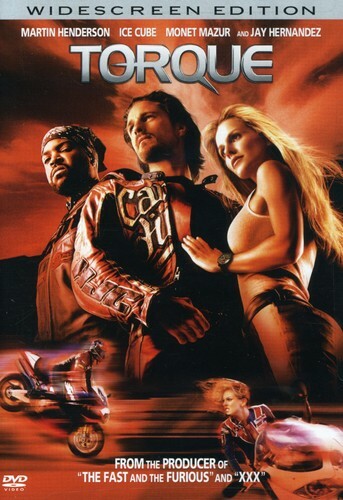 Torque (Widescreen Edition) DVD Video - Ice Cube Martin Henderson - Brand New