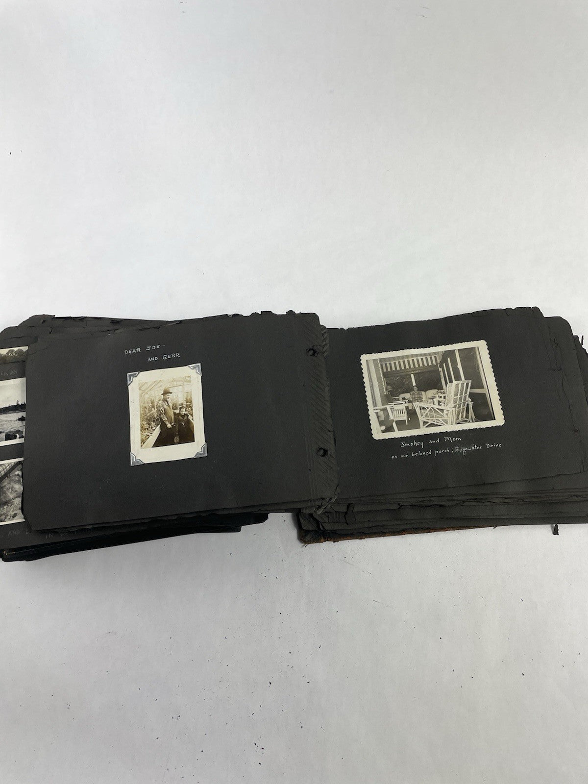 100+REAL PHOTOGRAPH LOT EARLY 1920'S-40'S FAMILY BABIES PEOPLE OUTDOORS HOUSES