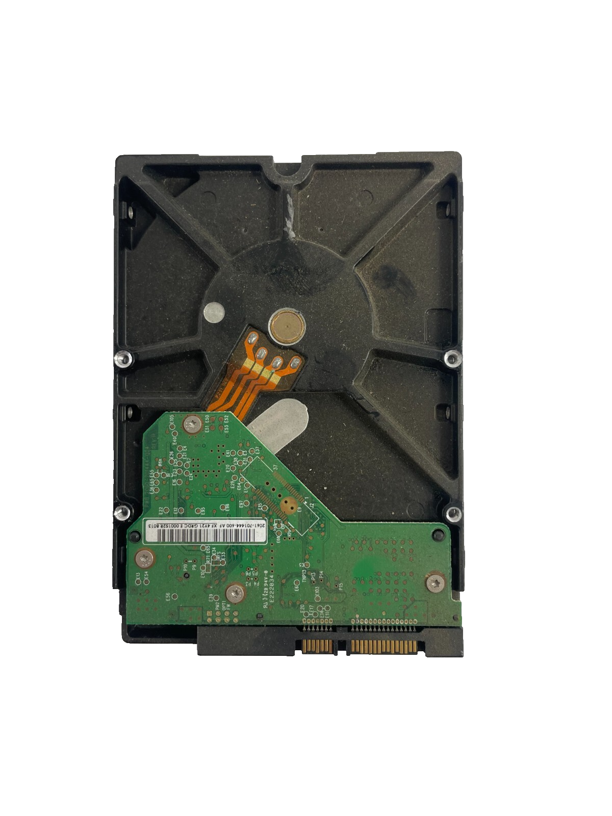 Western Digital Caviar Model WD3200AAJS - 41VWA1 320GB Internal Drive Cache 8MB