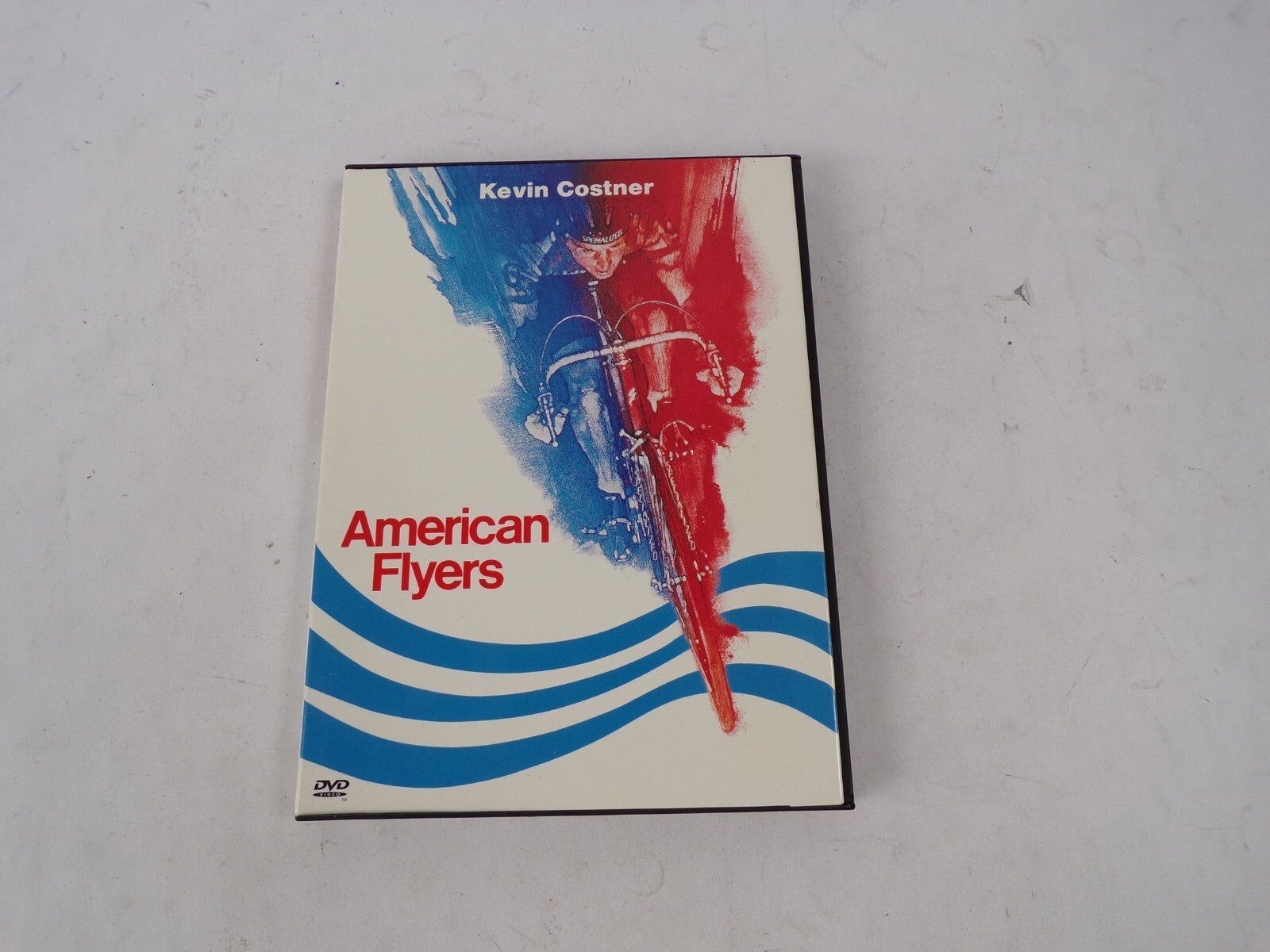 American Flyers Kevin Costner Rex Reed Wrote, "Is A Fine Mixture Of DVD Movies