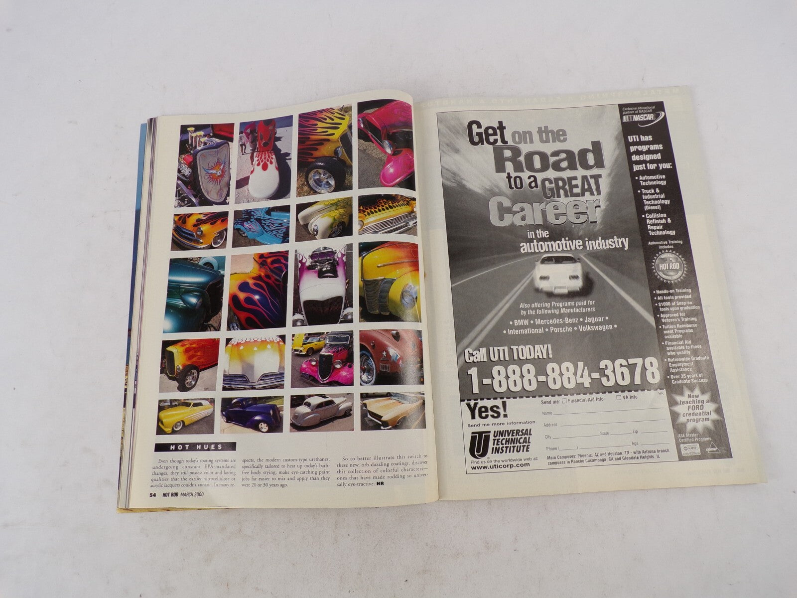 November 2004 Car Craft Power Fest Hot Swaps! Bolt-In 5-Speed Overdrives 570HP
