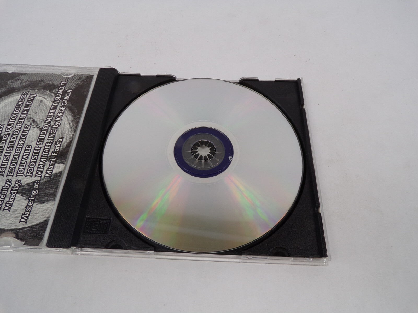 Inspired By You Rodrigo Rodriguez Via Dolorosa Your Presence In my Life CD#63