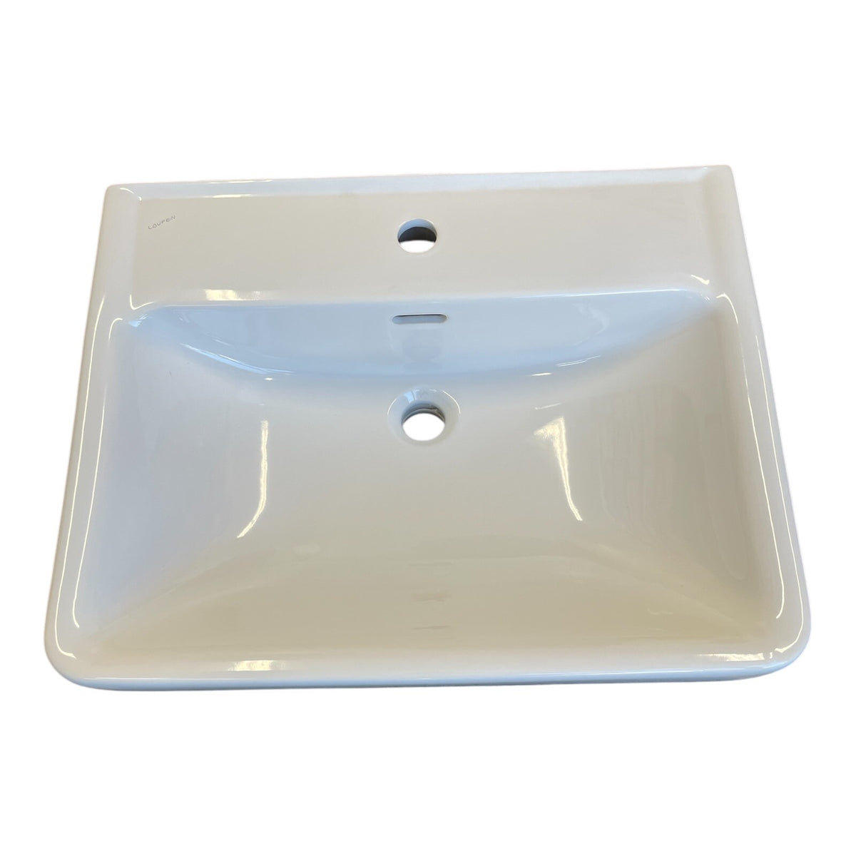 Laufen Pro 60 18952 Wall Mounted Washbasin Sink White
