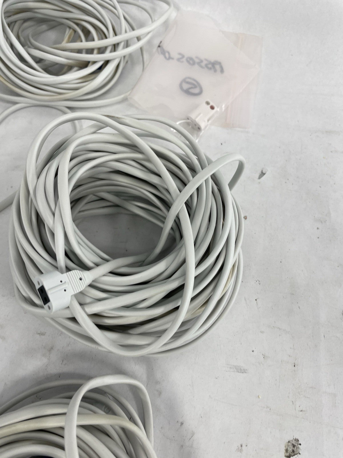 Set of 5: 20ft Bose-Lifestyle PS28 III Speaker Cable Wire Front Left Jewel Cube