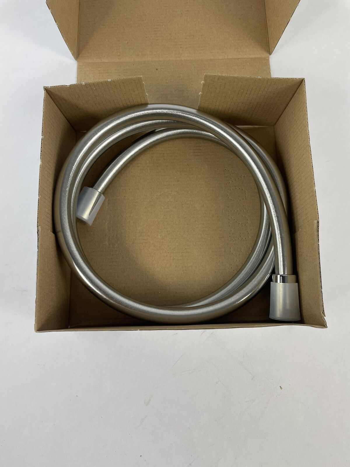 Hansa 0412 0500 synthetic 63 inch shower hose chrome replacement