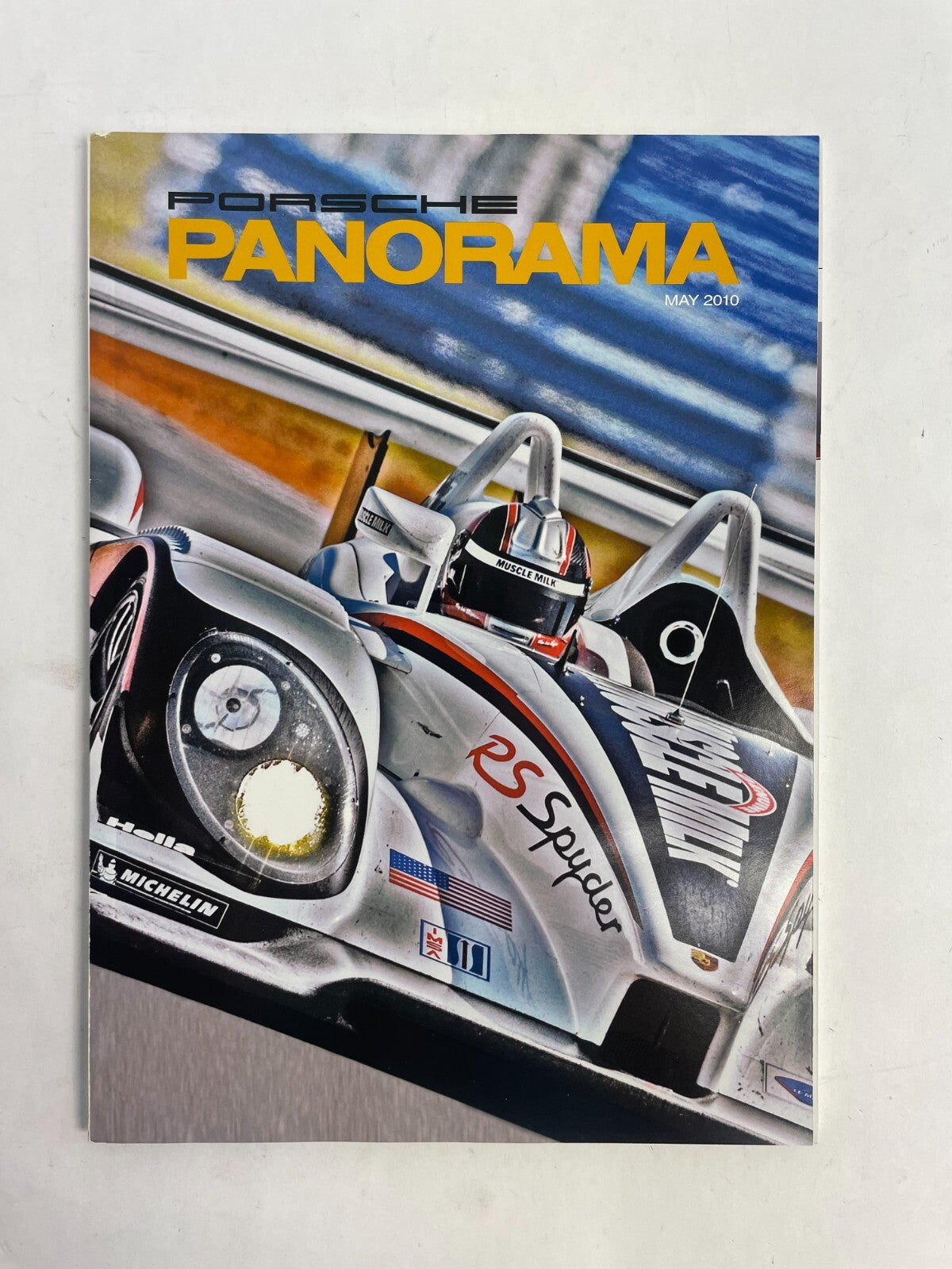 May 2010  Porsche Panorama Magazine