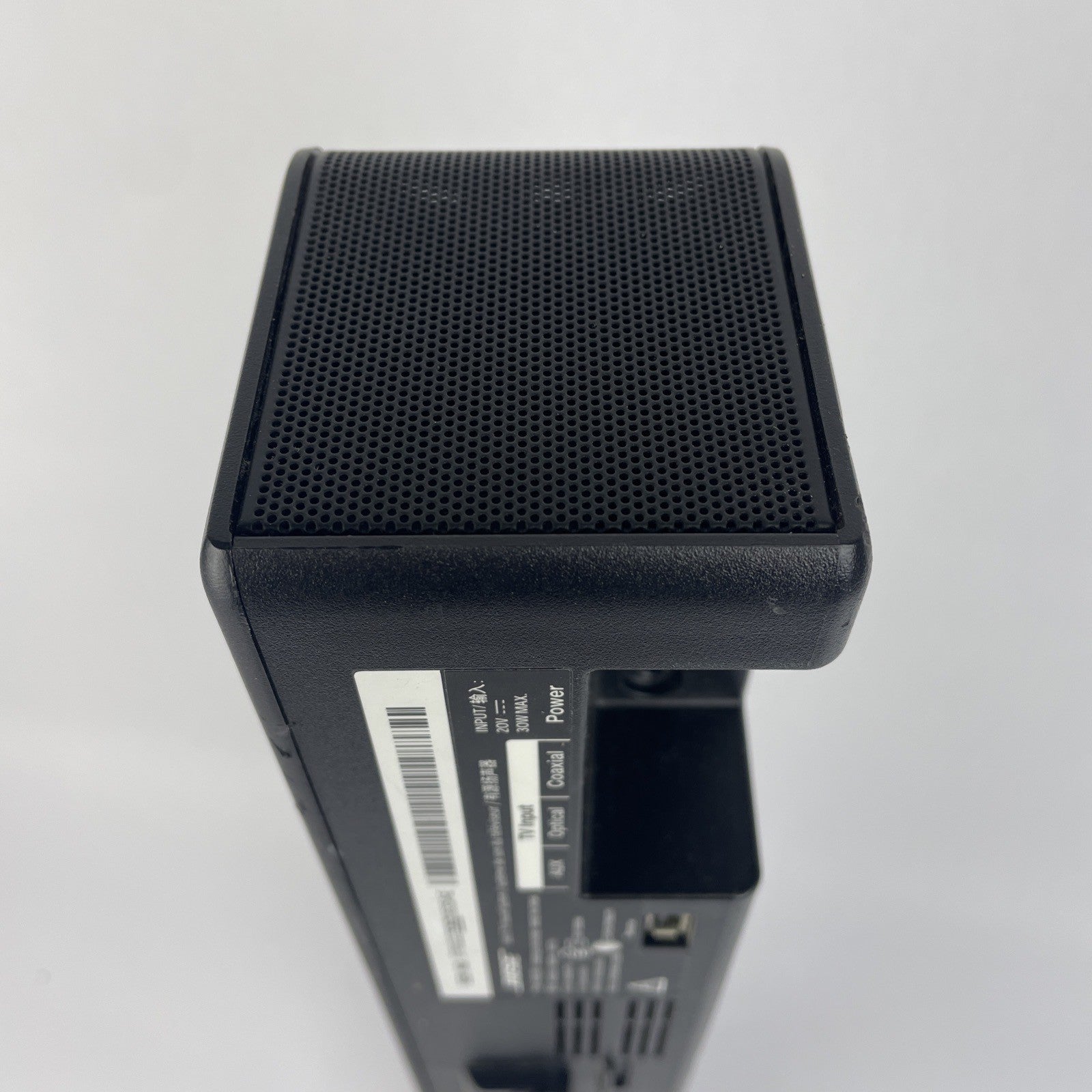 OEM Bose Solo TV Speaker Soundbar Sound Bar 418775 No Remote or Power Cord