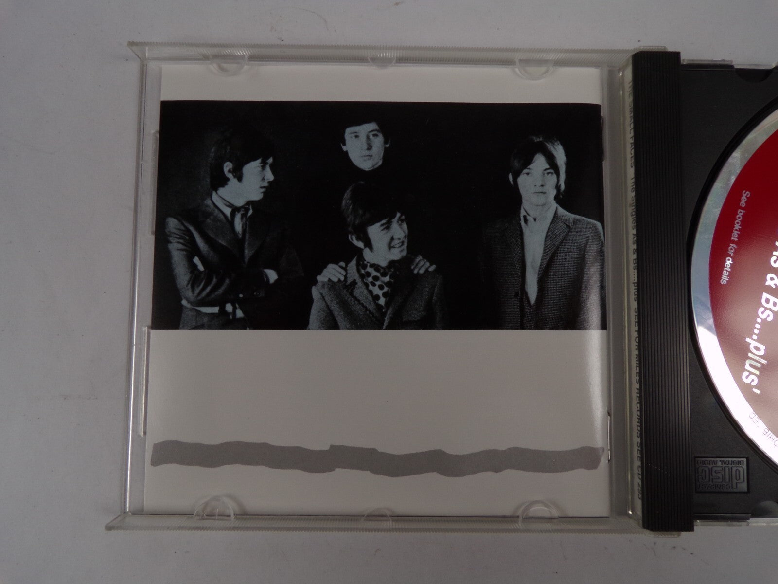 The Small Faces The Singles As and Bs CD#38