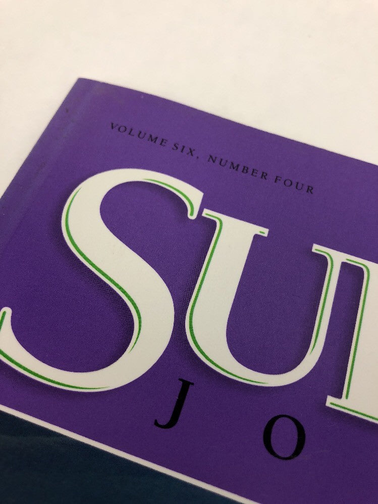Volume 6 Six Number 4 Four THE SURFERS JOURNAL - Fast First Class Shipping