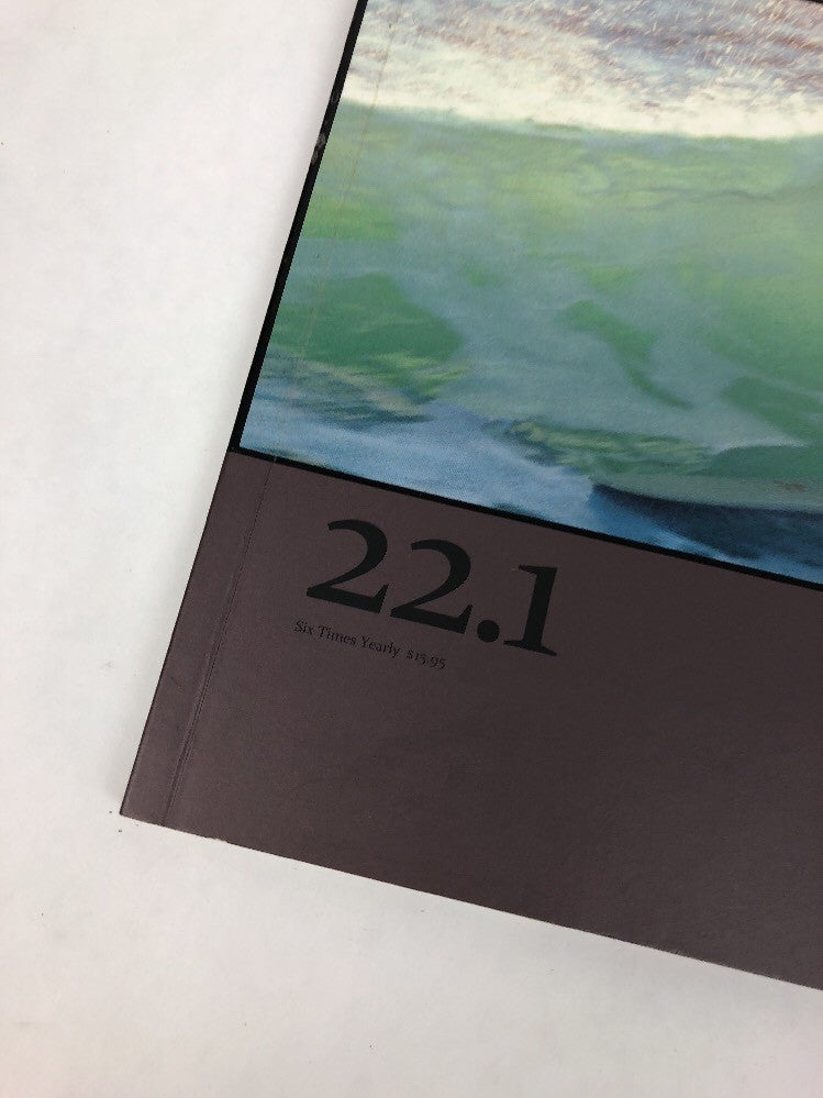  Volume 22 Twenty Two Issue 1 One  THE SURFERS JOURN - Fast First Class Shipping