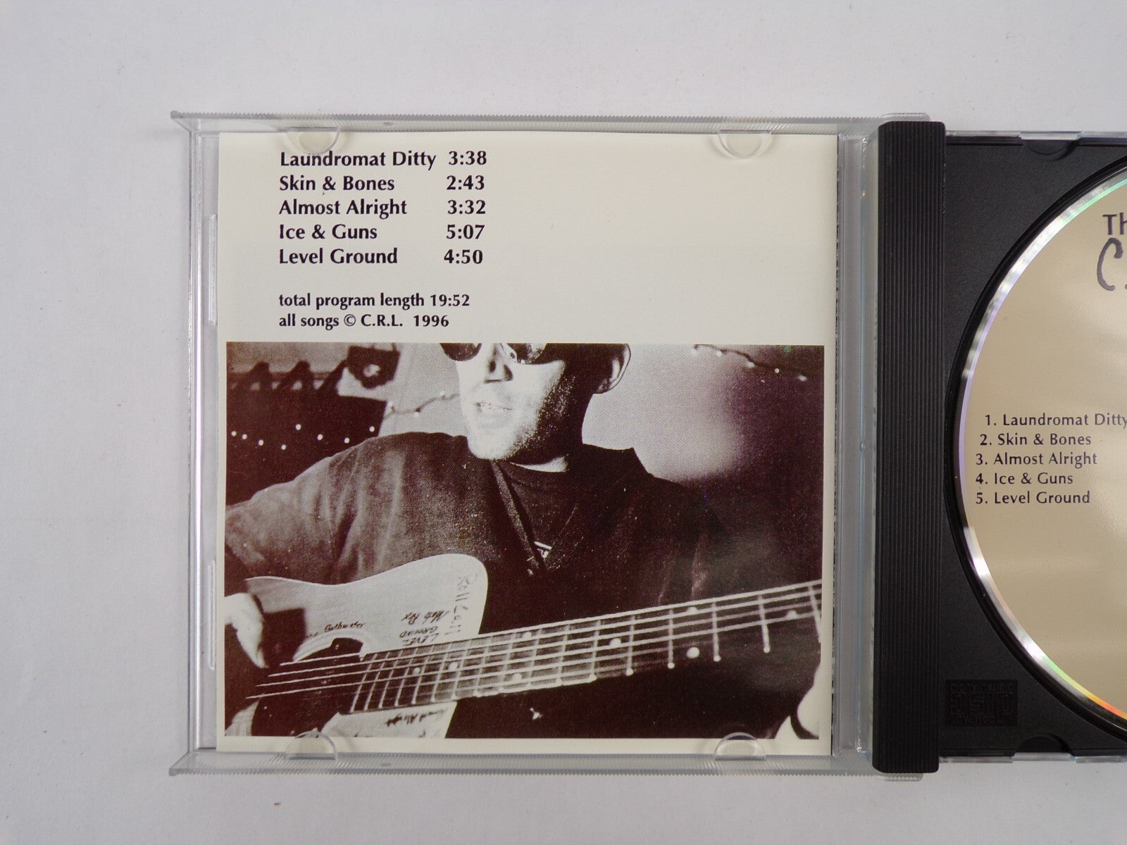 The Chris Lynch Combine CD #18
