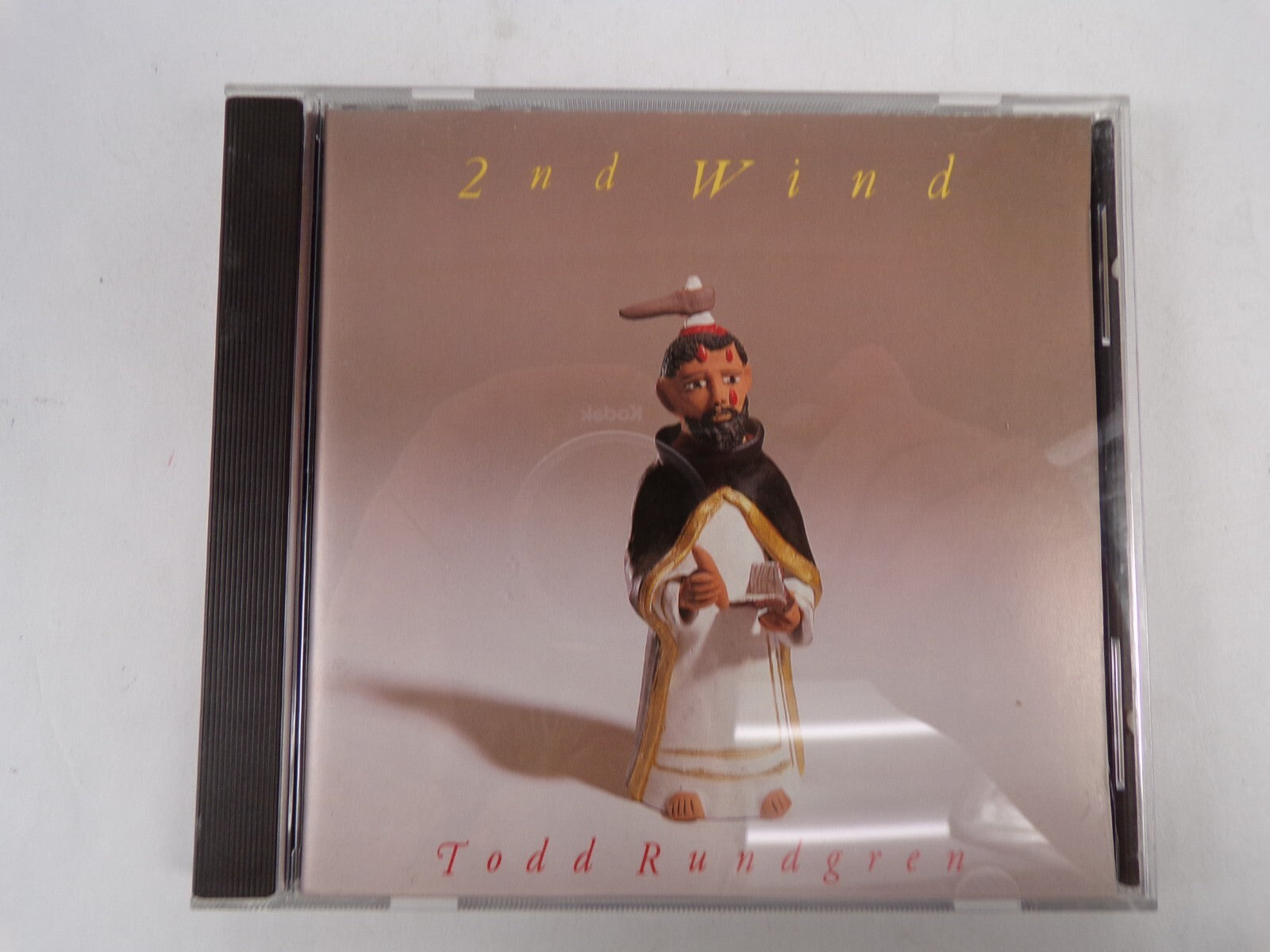 Todd Rund Gren 2nd Winds CD #31