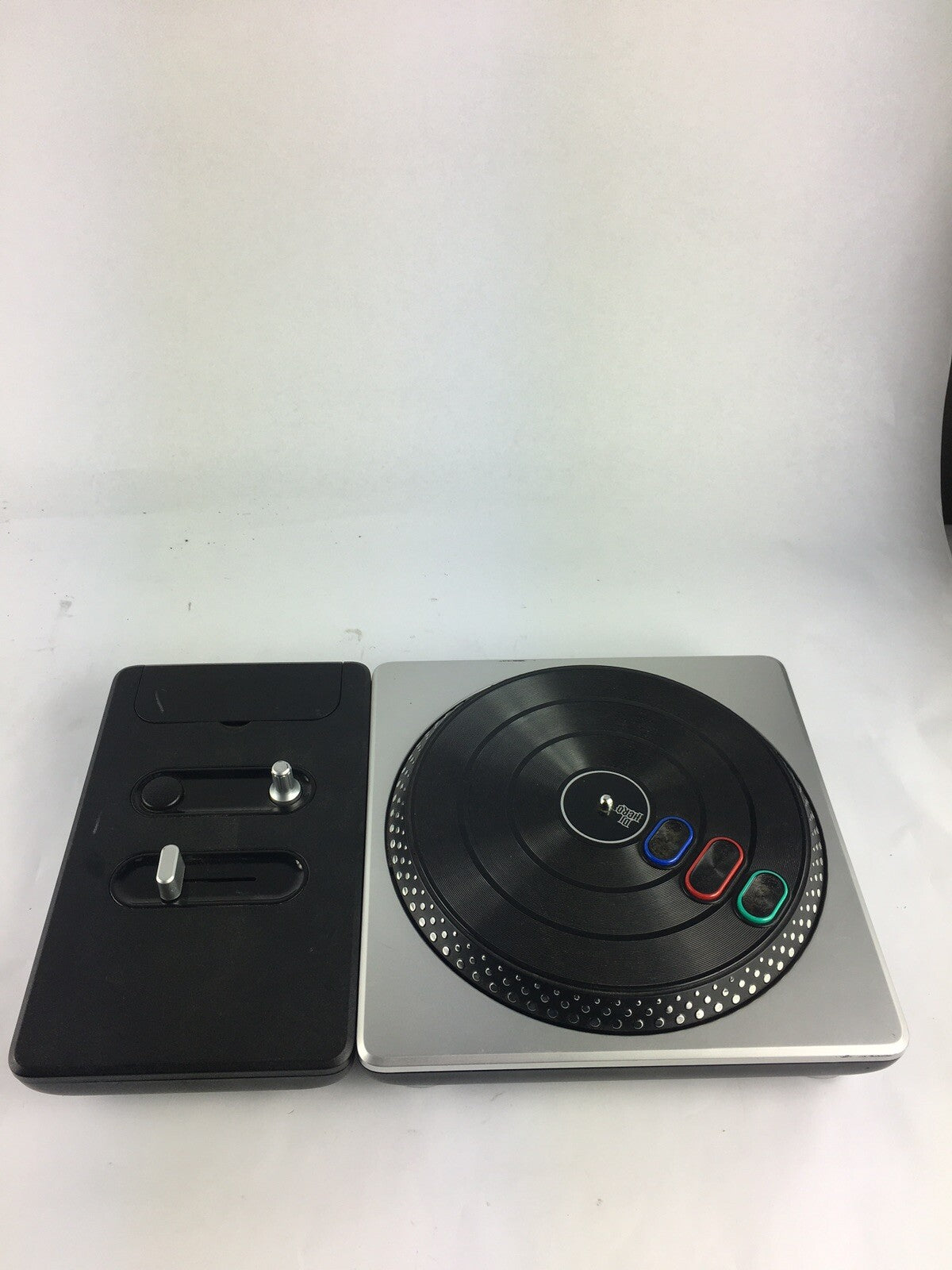 Activision DJ Hero Wireless Turntable Controller Sony PlayStation PS2 and  PS3 