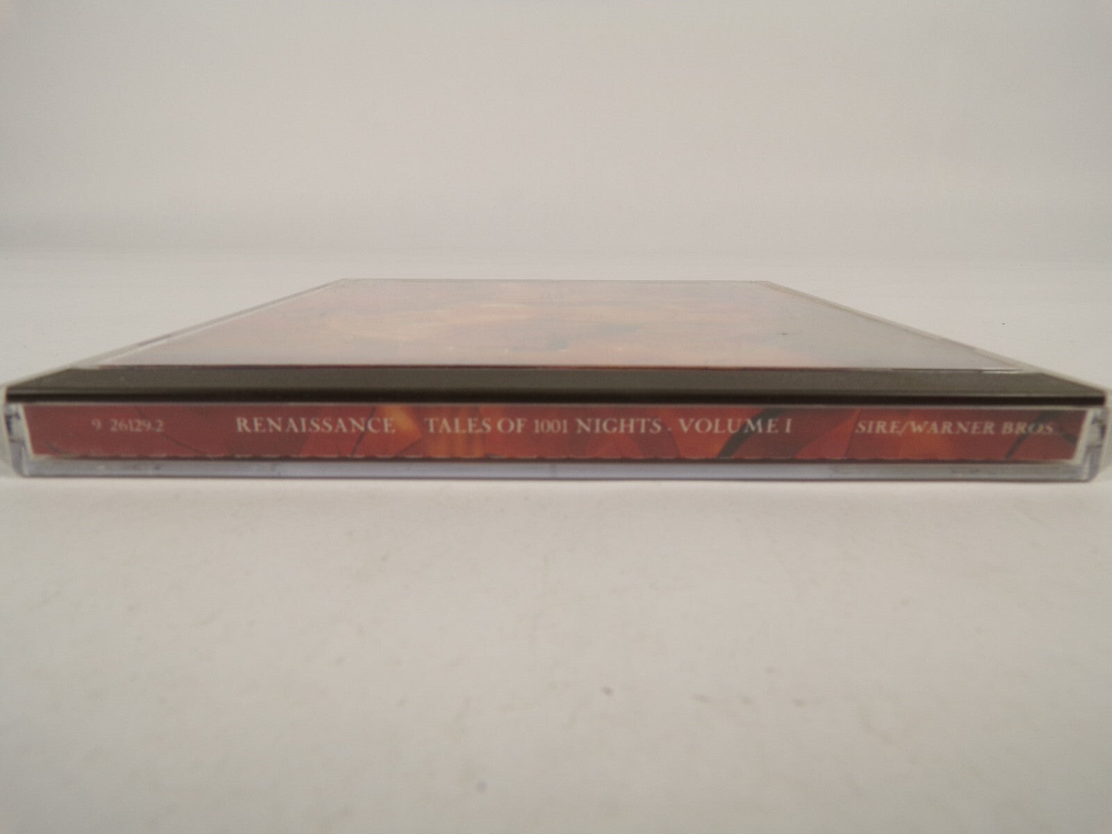 Renaissance Tales Of Nights Volume Prologue CanYou Understand  CD#50