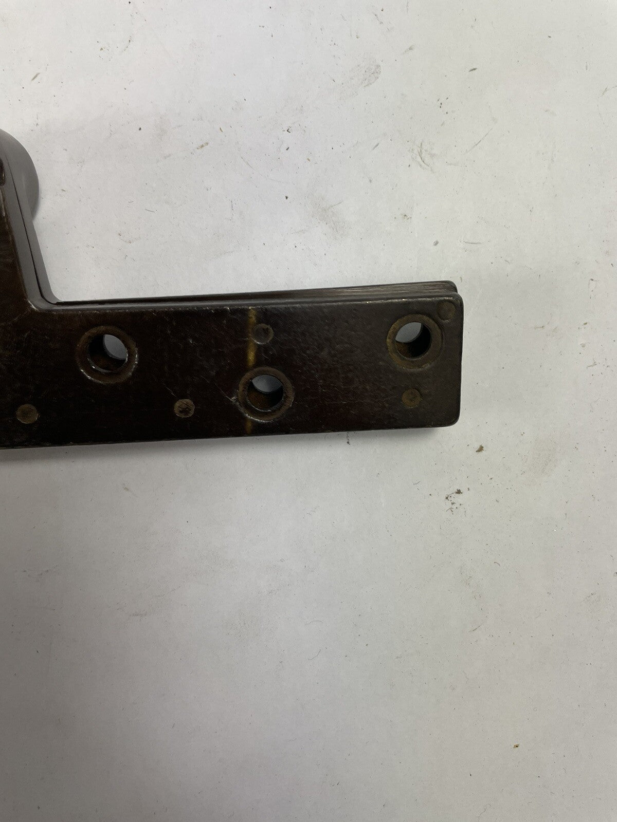 Dorma 3/4" Offset Hung Full Mortise Standard Top Pivot DARK BRONZE