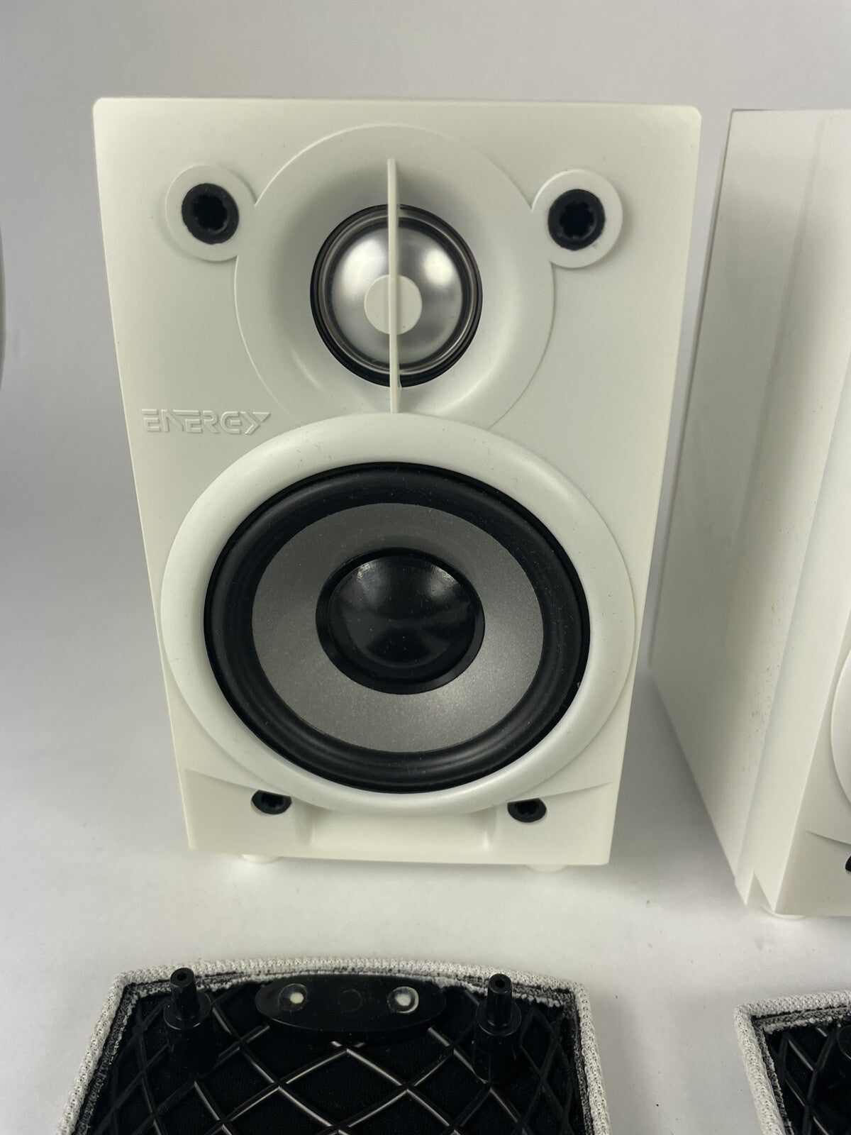 ENERGY SPEAKER SYSTEMS TAKE 2.2 SATELLITE SPEAKER SURROUND SPEAKERS  (Pair)