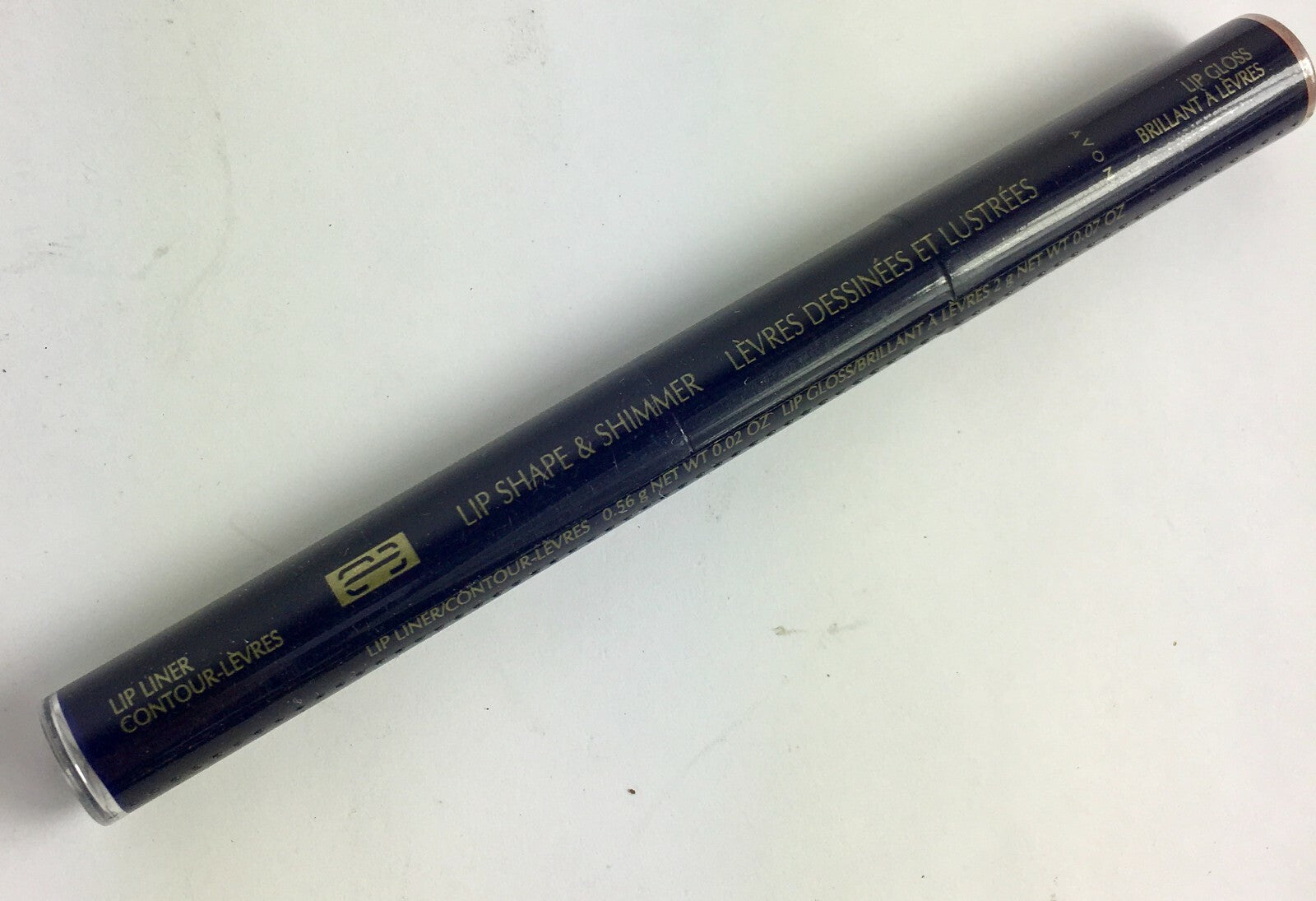 Avon Lip Shape & Shimmer Mocha Moka Lip Gloss Brillant A Levres B1
