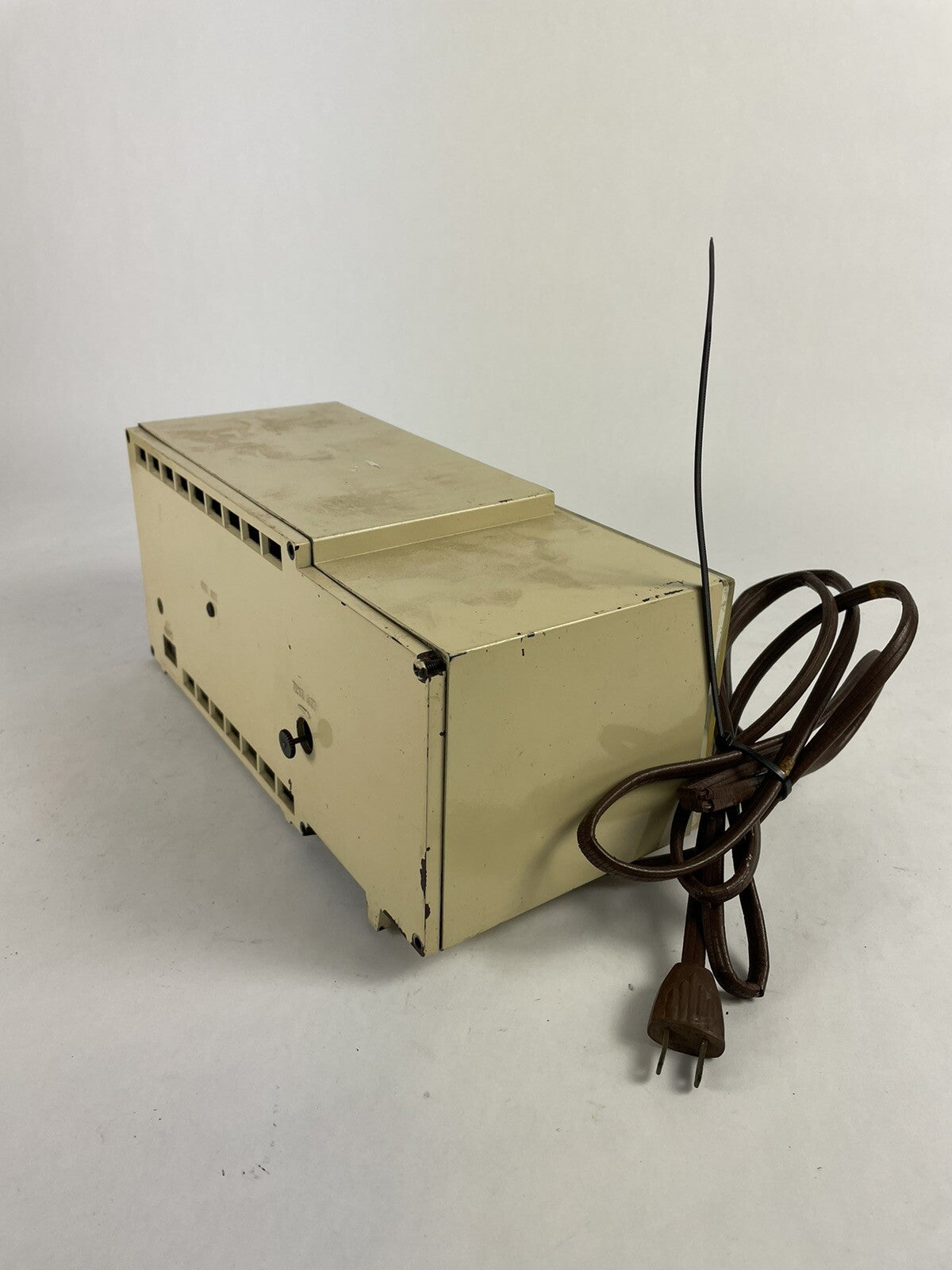 Vintage 1953 Capehart Clocks TC-20