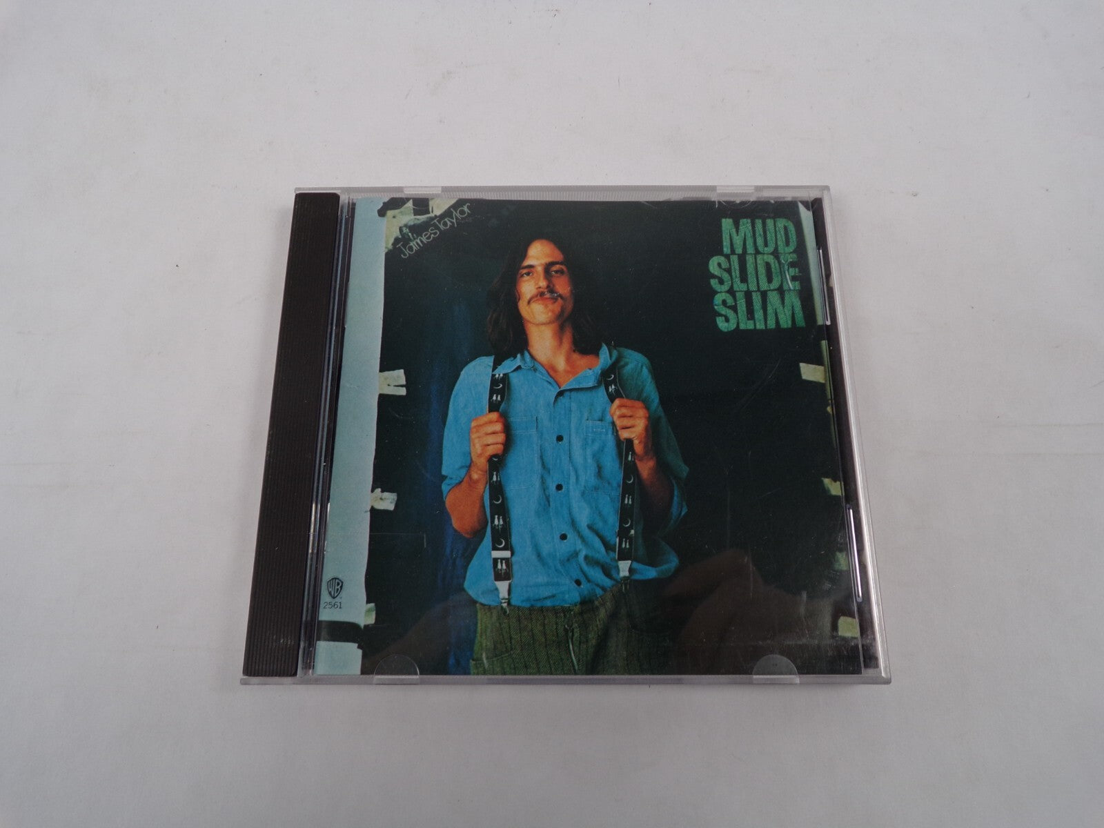 James Taylor Mud Slide Slim And The Blue Horizon Love Has Brought Me AroundCD#30
