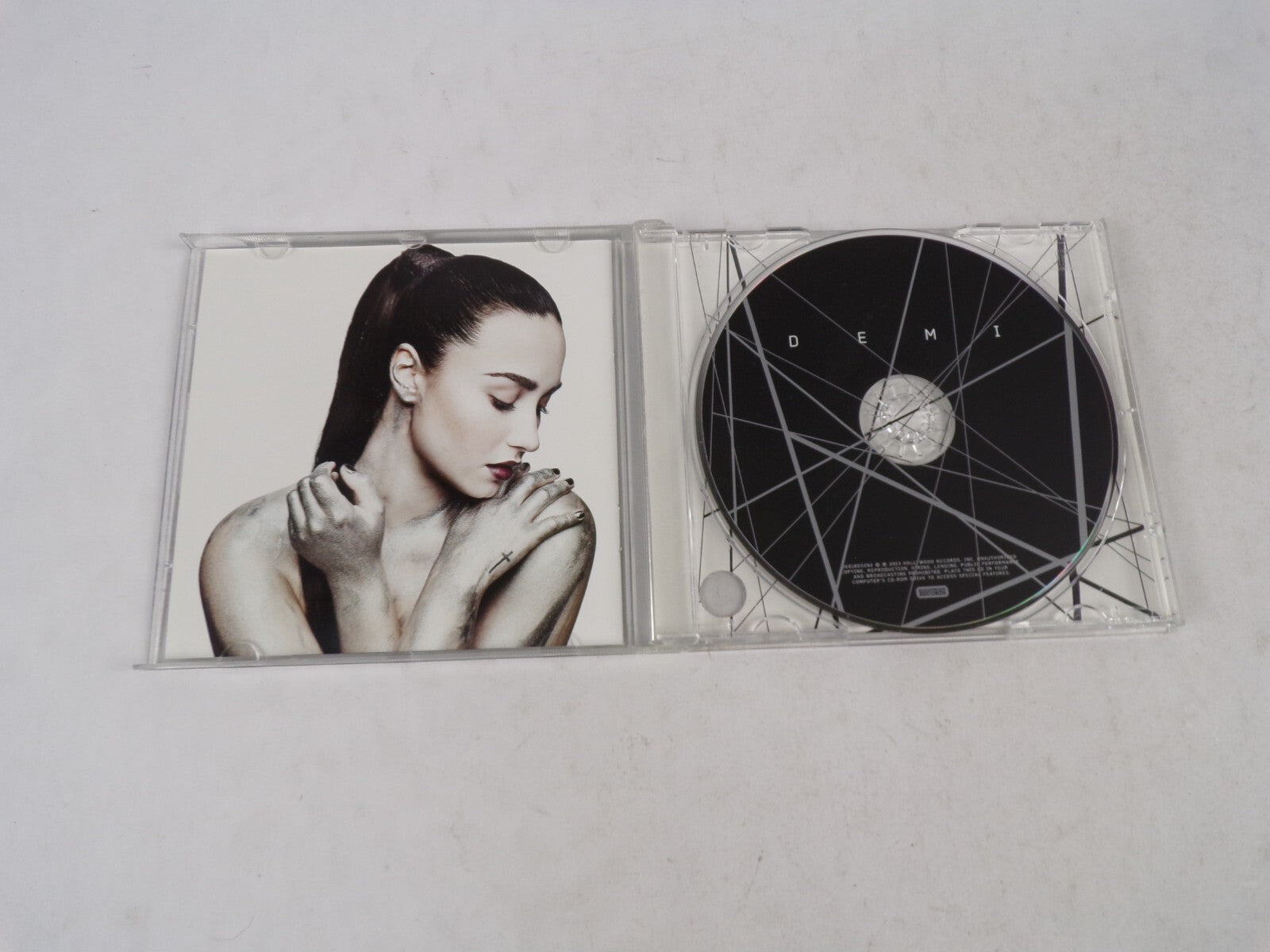 Demi Standout Tracks: Fake Empire Mistaken For Strangers Racing Like A Pro CD#19