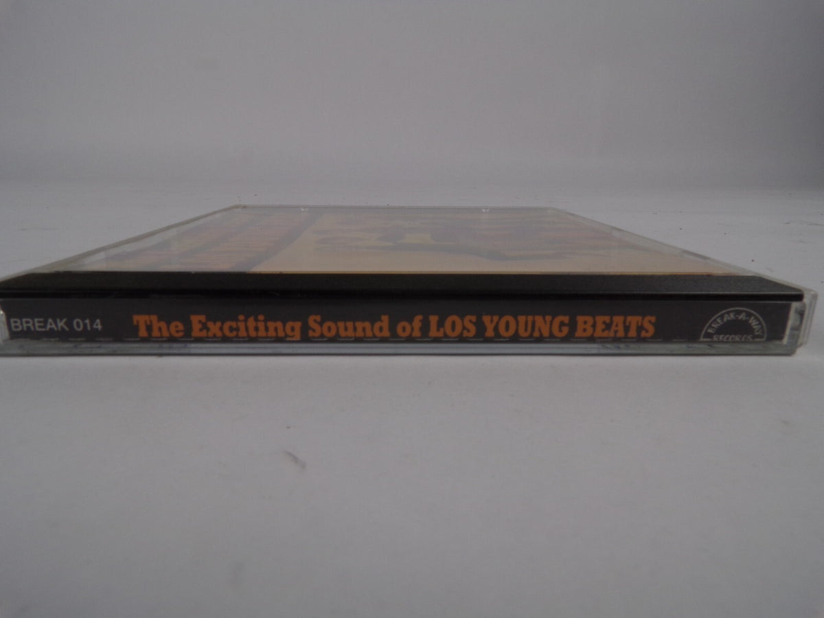 The Exciting Sound Of Los Young Beats Money Gloria Hearts Of Stone CD#41