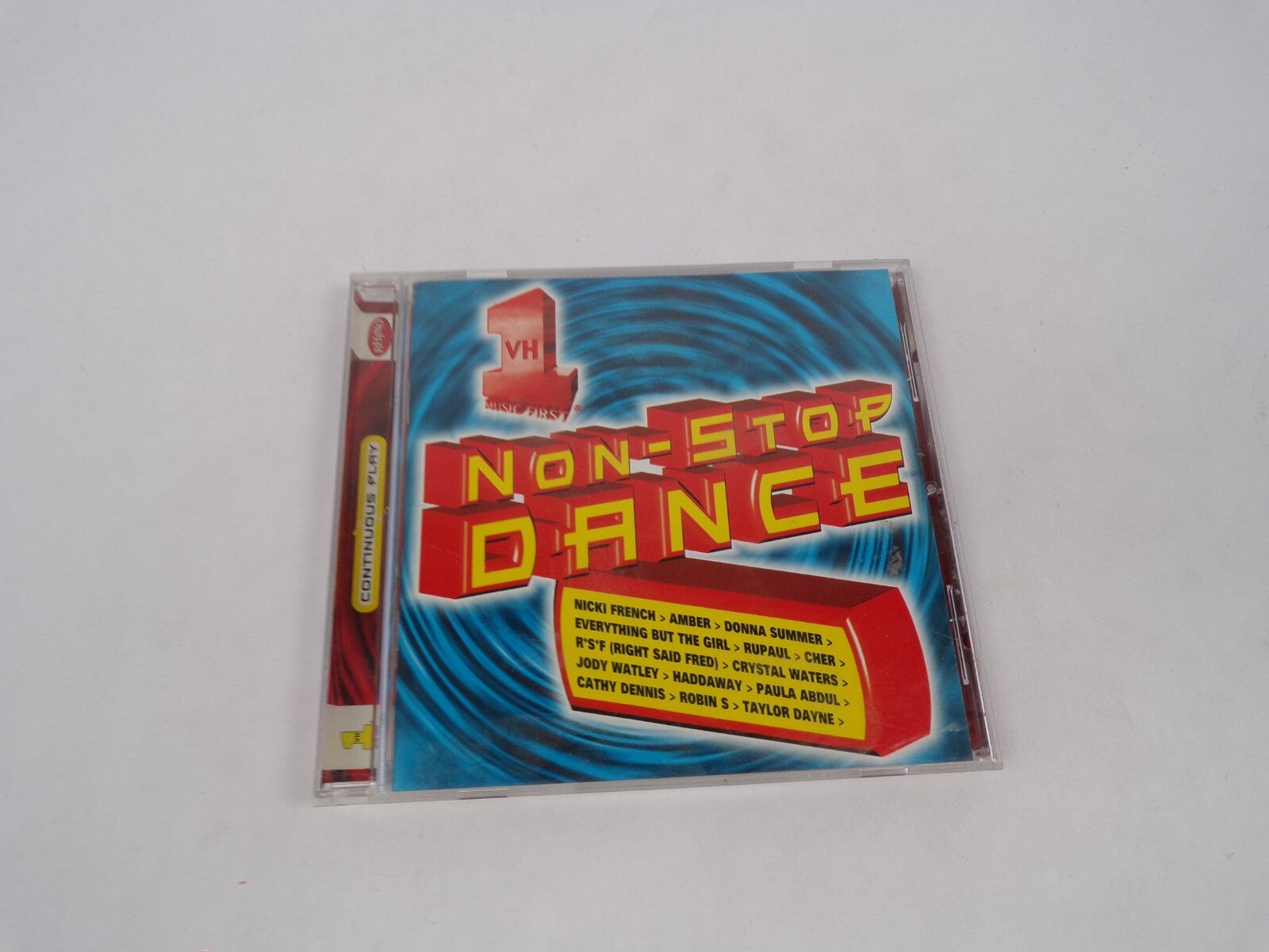 Non Stop DanceLooking For A New Love Tell It To My Heart Show Me Love CD#63