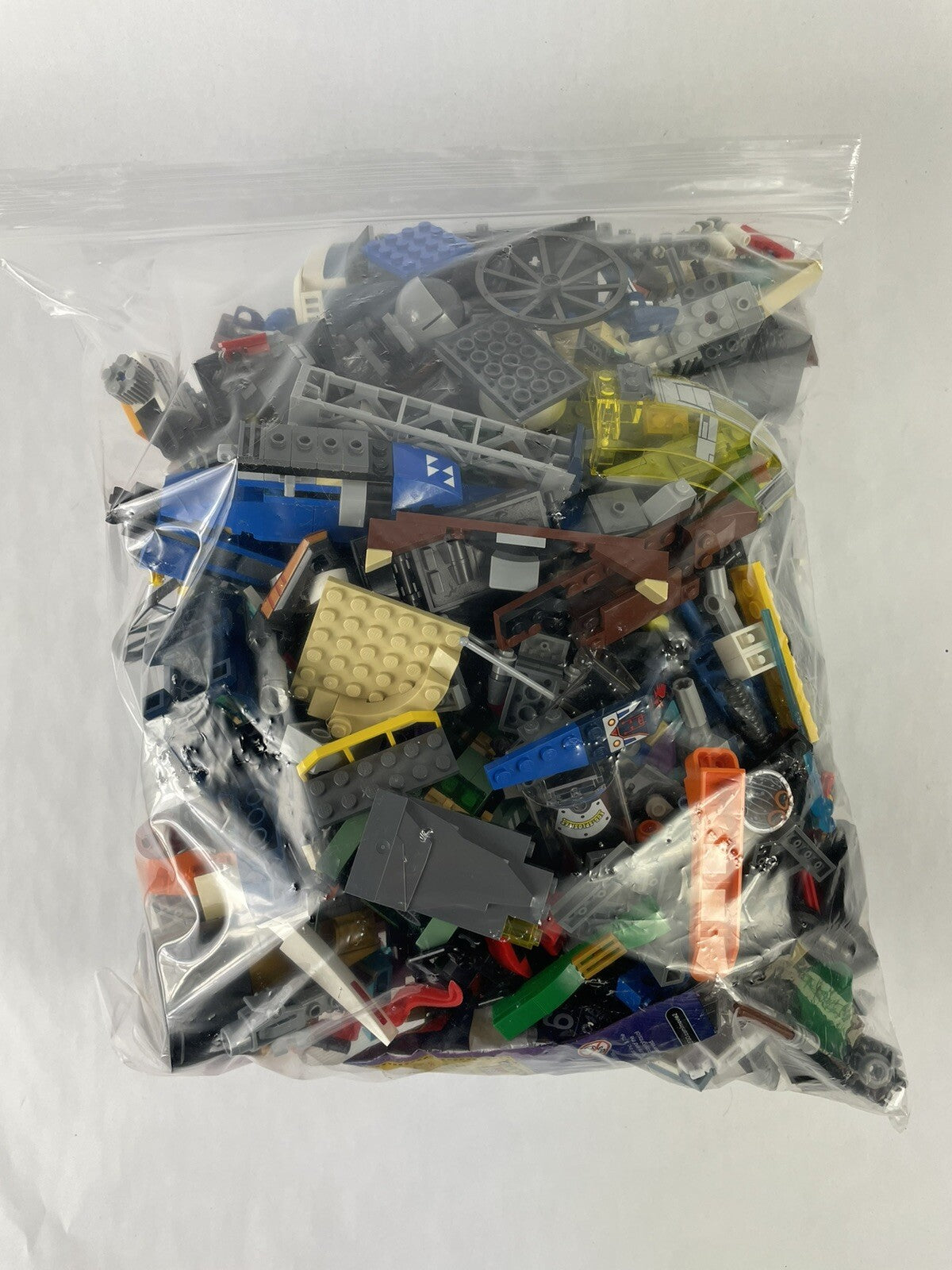 lot of LEGO 5 lbs Pounds Bulk Lot of Loose Legos Pieces Bricks Parts *CLEAN* L2