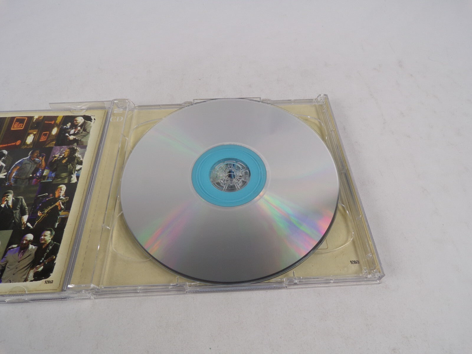 Lightning In A Bottle  Mavis Staples David Honeyboy Edwards Natalie Cole CD#54