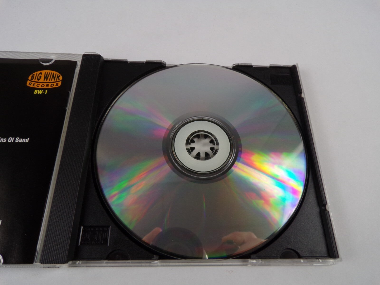 Various Artists Burgers Vol 1 No Friend Of Mine I Didnt Believe Her 69 CD#26