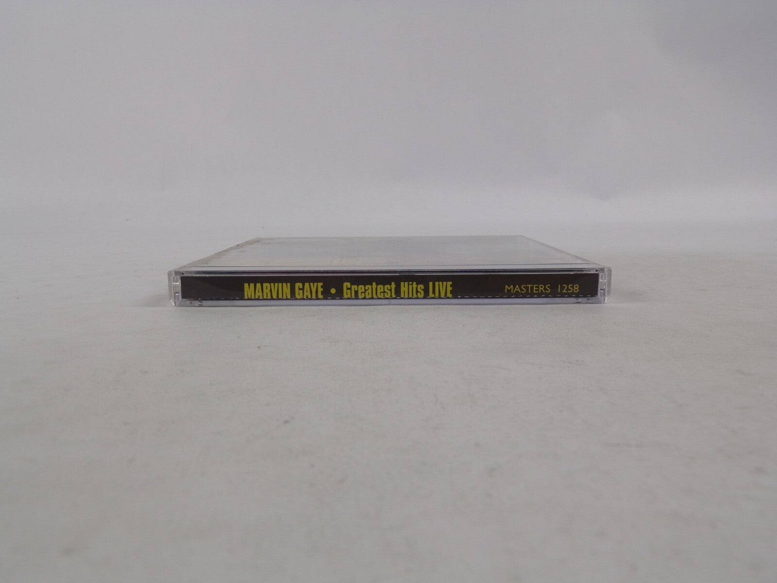 Marvin Gaye Greatest Hits What's Going On Joy God Is Love Ain't Nothing CD#53
