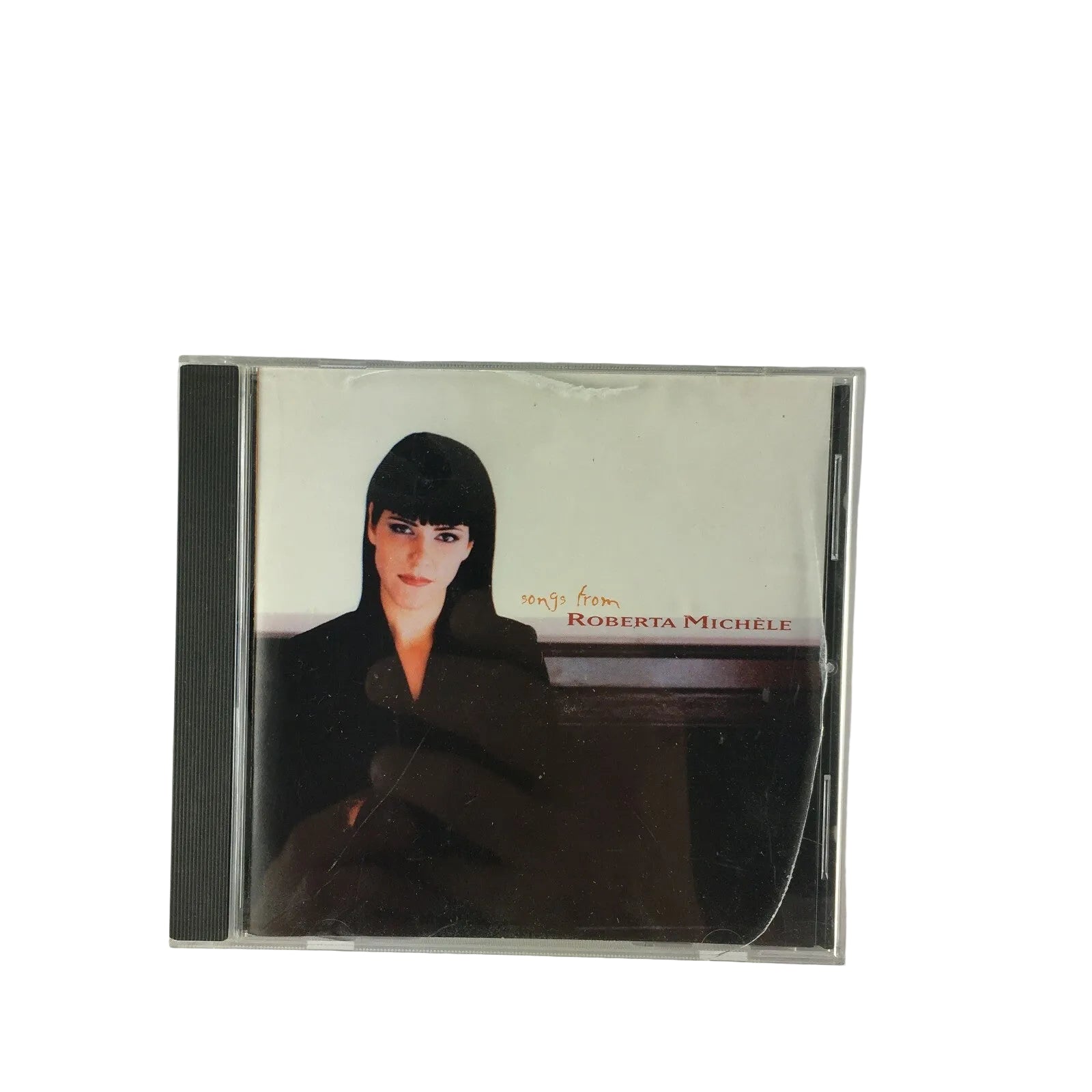 CD Songs From Roberta Michele Canadian Pop ,Rock /Soft Rock 2000