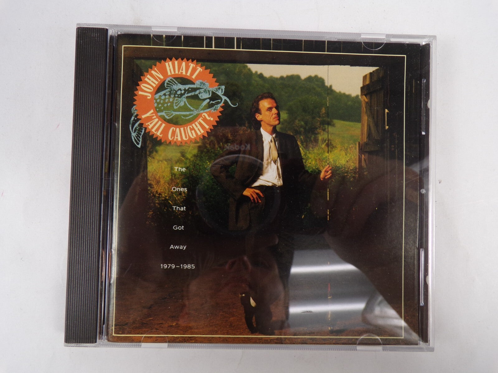 John Hiatt Y'All Caught CD #30