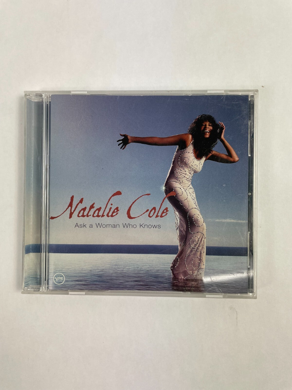Natalie Cole Ask A Woman Who Knows I Haven't Got Anything Better To Do TellCD#72