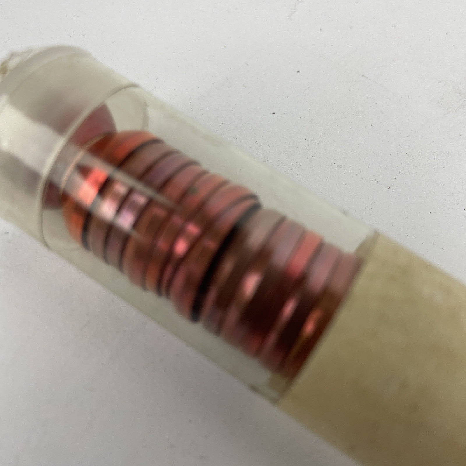 Airdrome AP50C8 copper conical seals 50 pack USA made