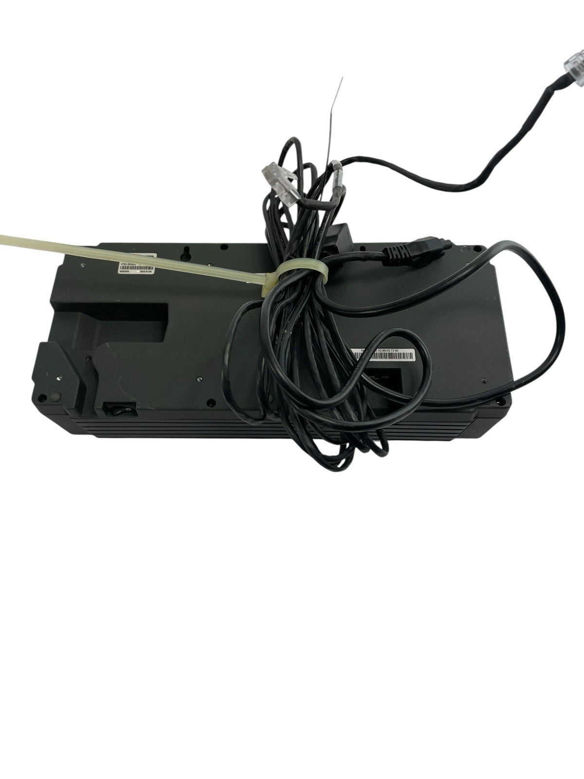 Watchguard Vista Charging & Transfer Base 8 Bay With Power Cable -- Great Cond.