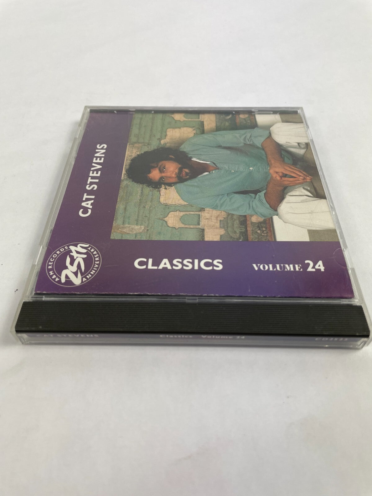 Cat Stevens Classics Sitting Trouble Peace Train Ruins New York Times CD#72