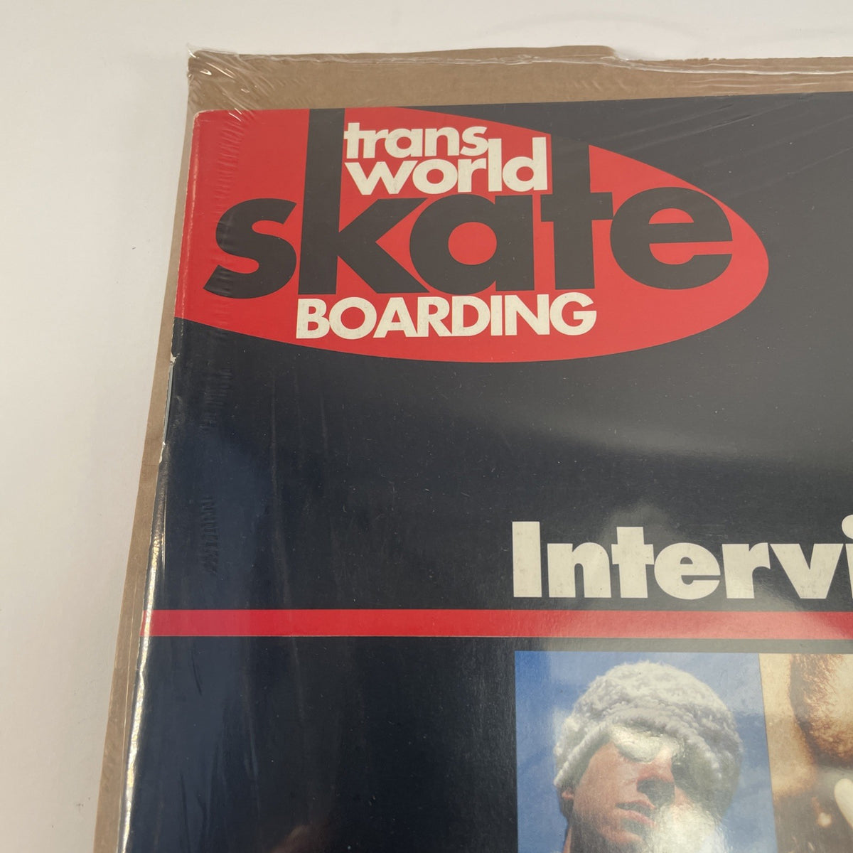 Transworld Skateboarding  September 1993 Interview Issue Danny Way Mike Carroll