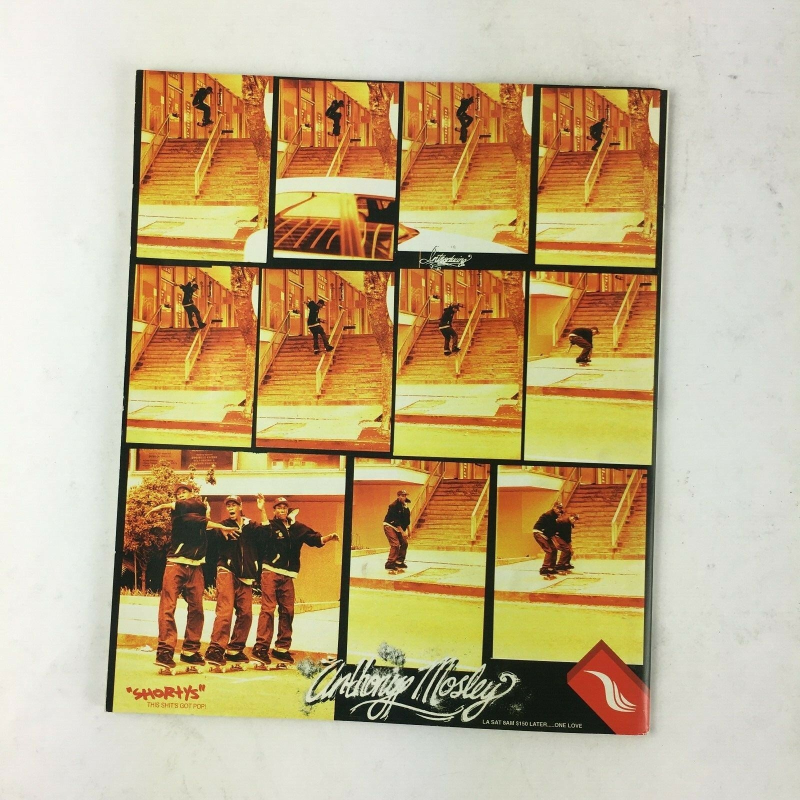 September 2009 Strength Skateboard Magazine featuring So Much Canada, Rupp, Hastie, and Machnau.