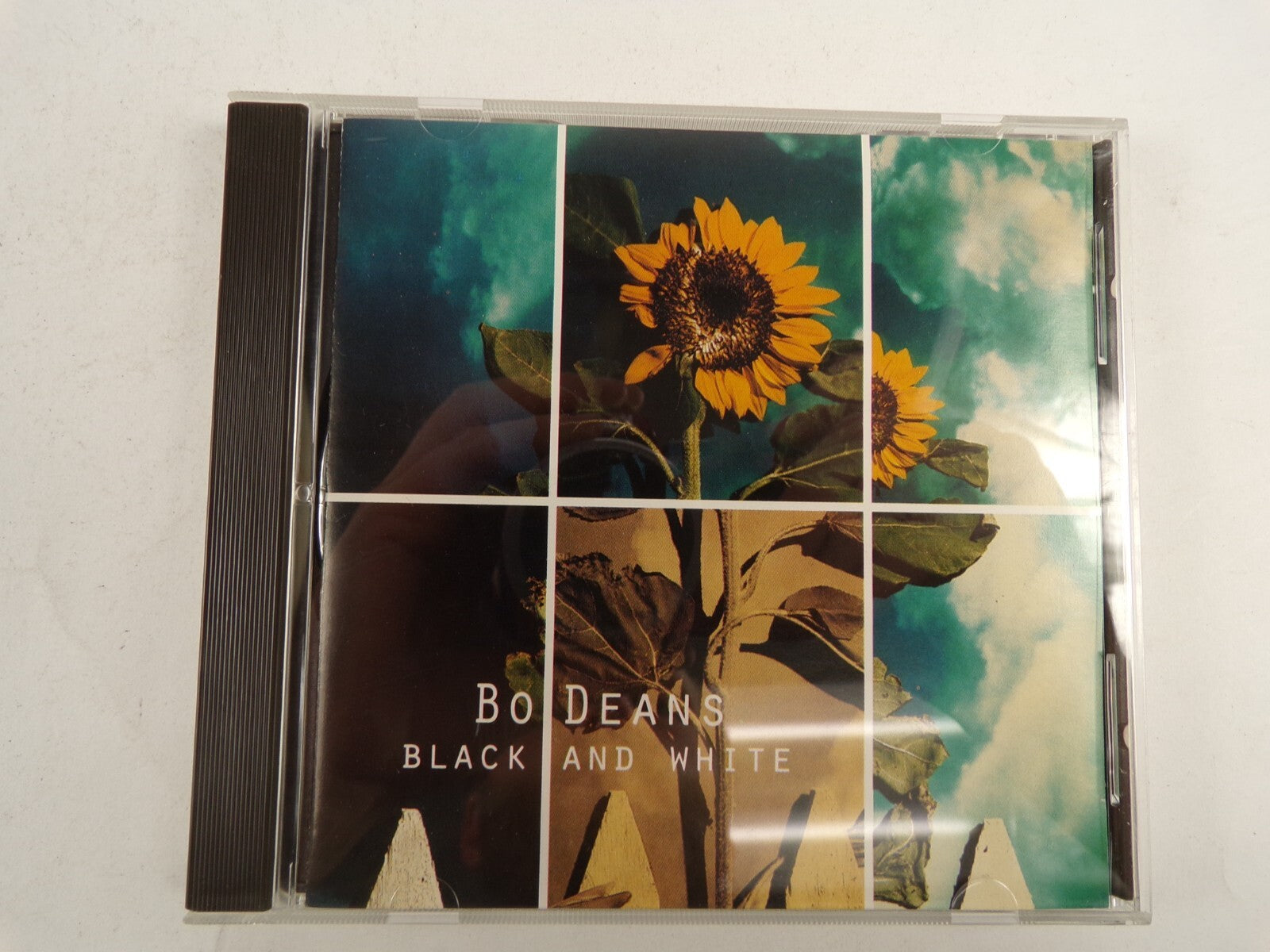 Bodeans Black And White     CD#47