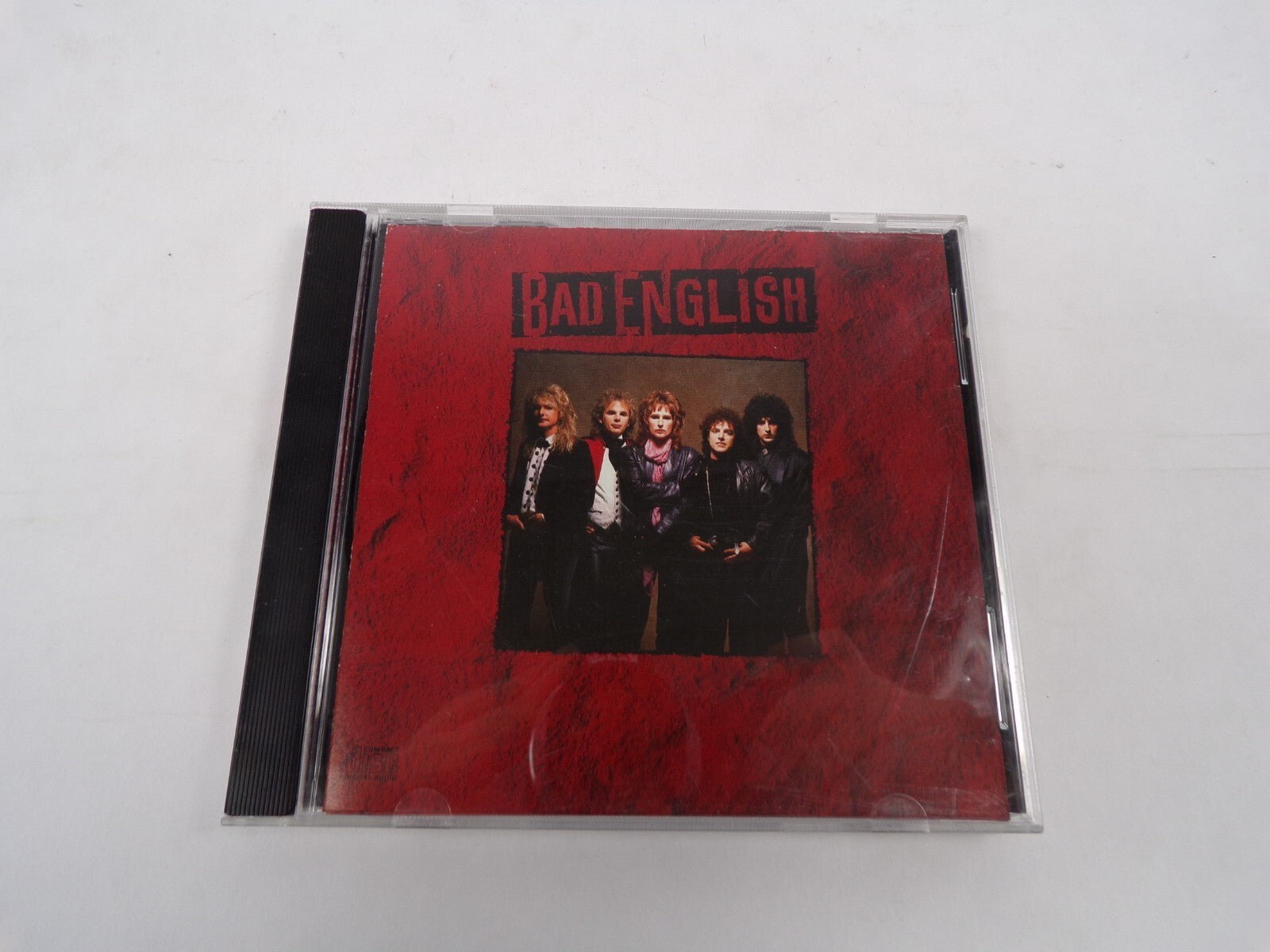 Bad English Best Of What I Got Heaven Is A 4 Letter Word Possession Forget CD#25