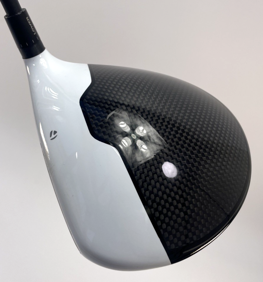 TaylorMade M2 Left-Hand Driver 9.5° Penley Tour Light Stiff Graphite GP Grip