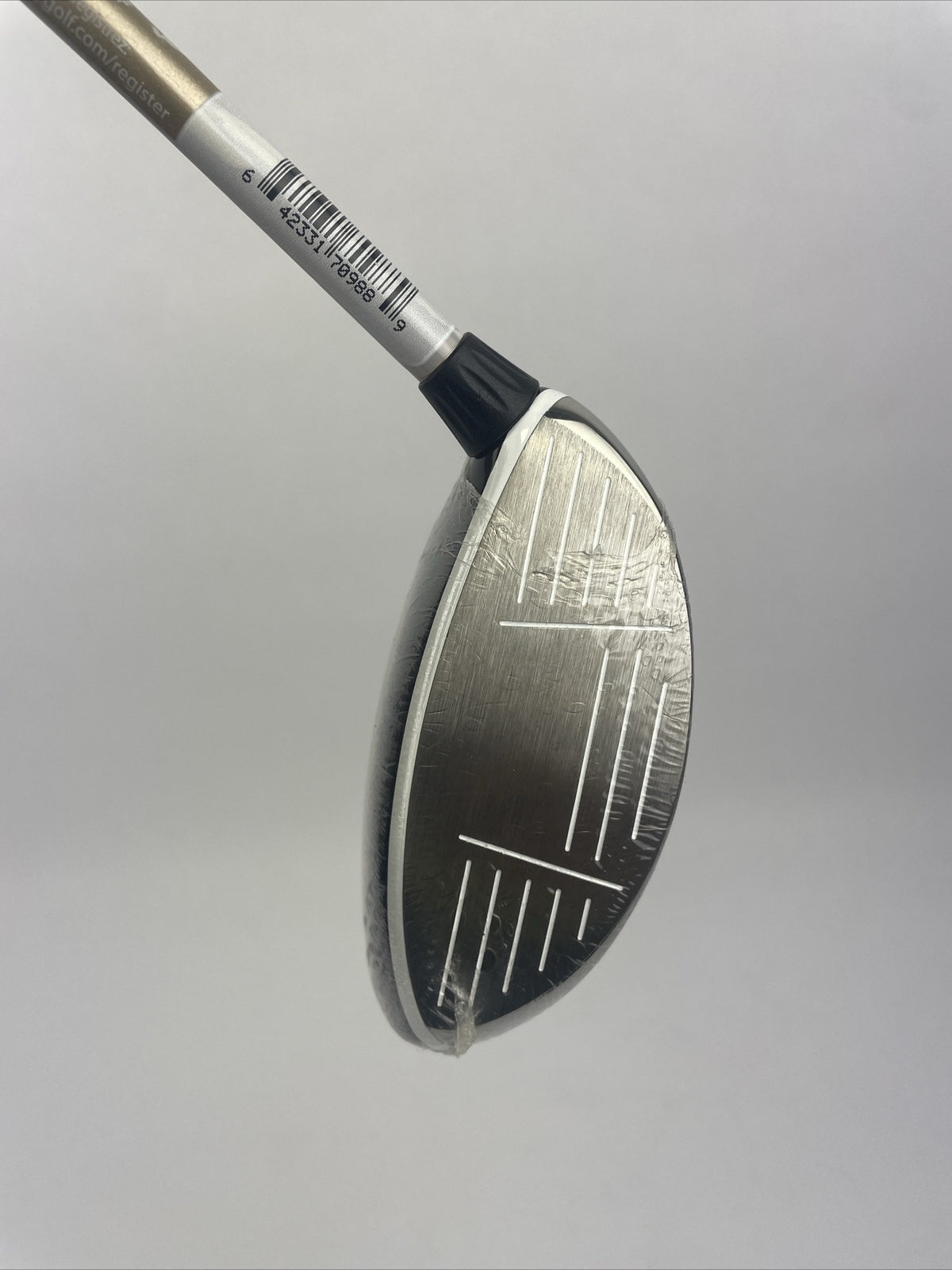 Callaway Big Bertha 3 wood ladies 55 flex graphite shaft with headcover NOS right hand golf club