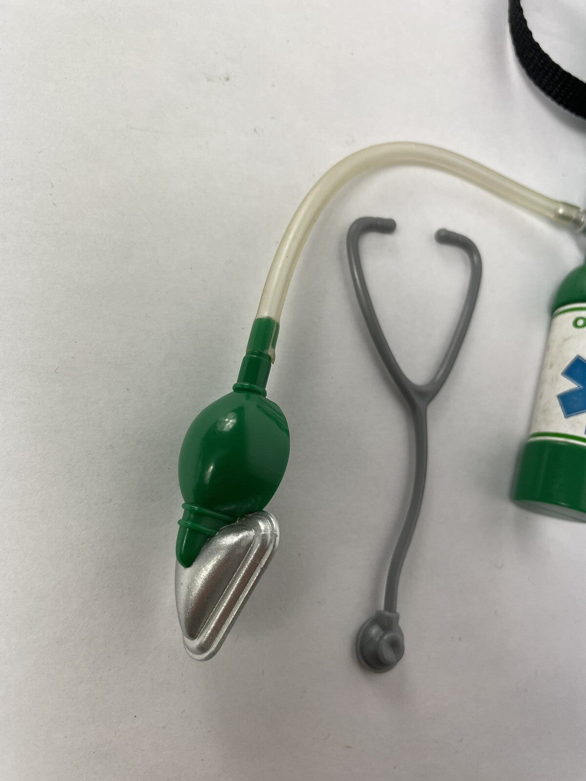VTG 90s GI Joe Military Oxygen tank For 1/6 Scale 12" Figures