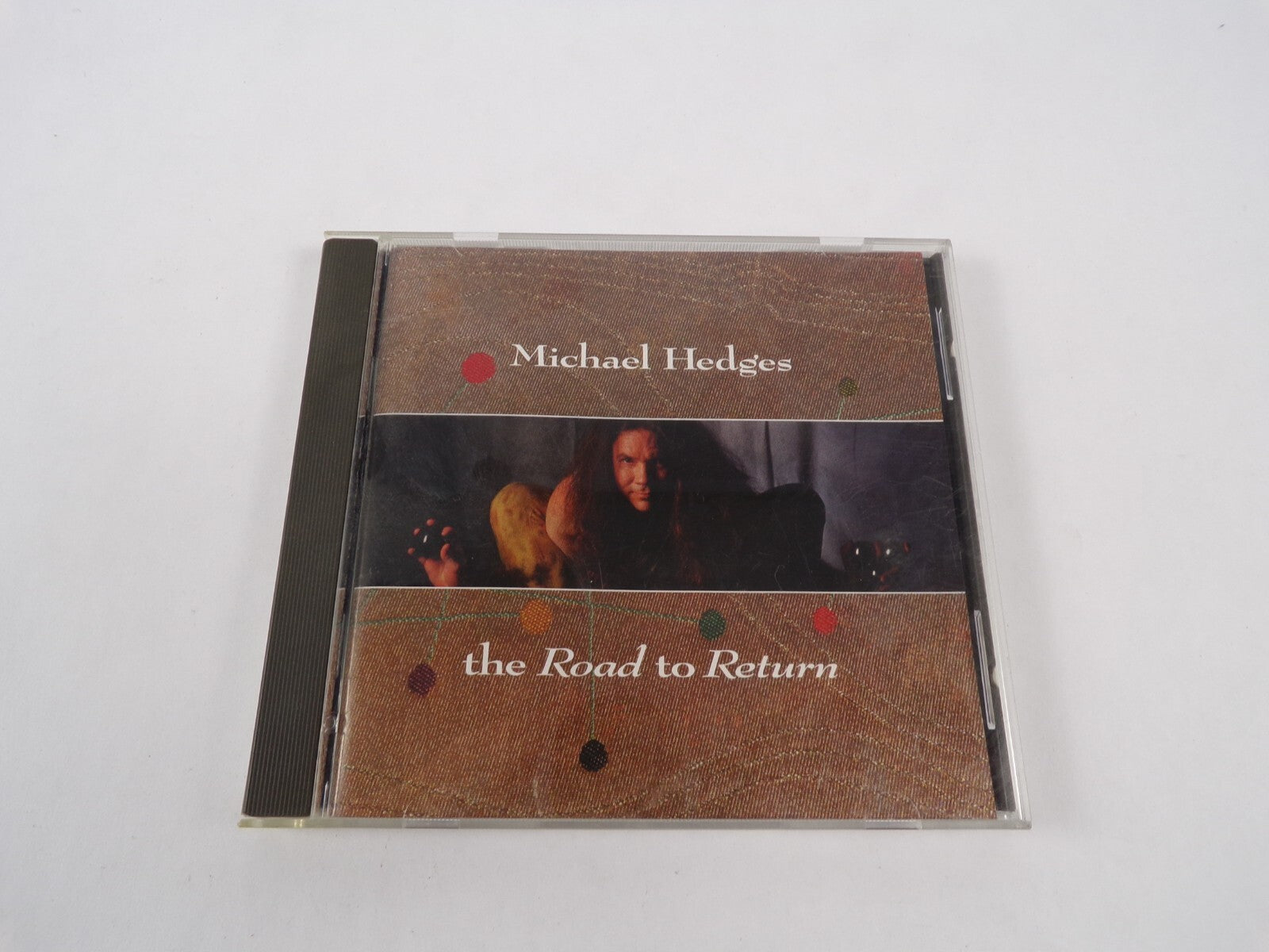 Michal Hedges The Road To Return Prelude Road To Return Communicate Sister CD#12